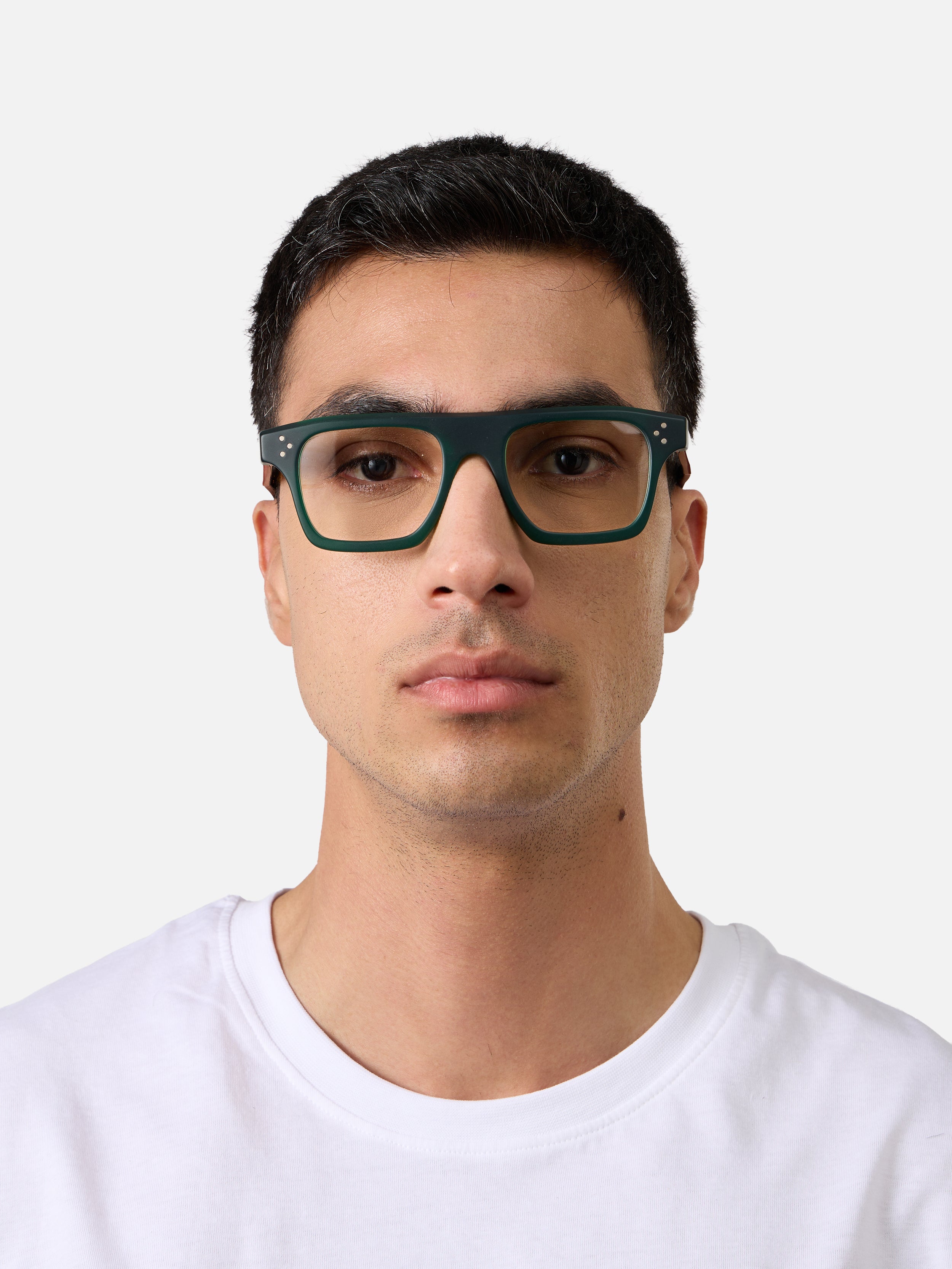 Suri Emerald Green Structura