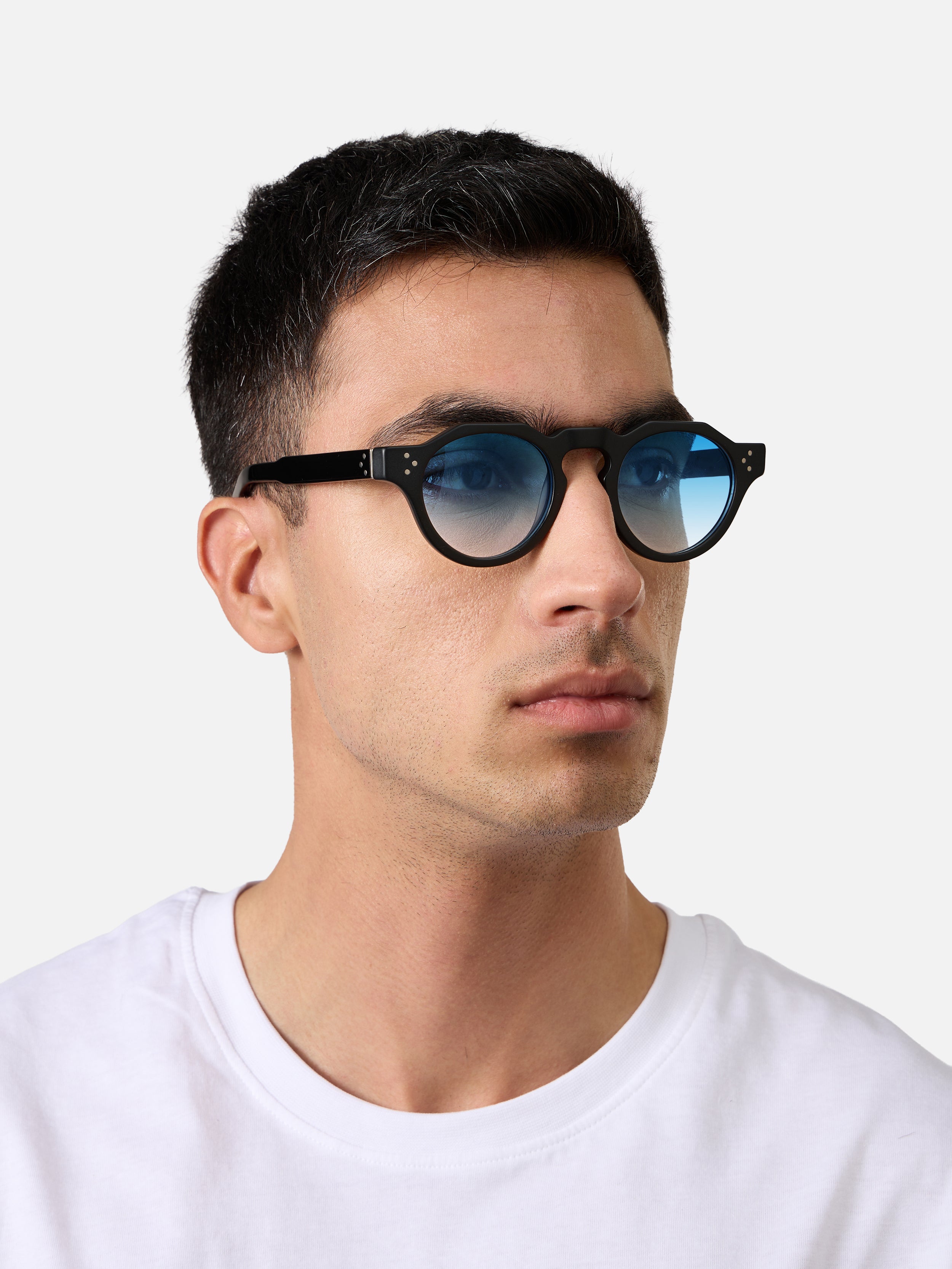 Panto Black Structura