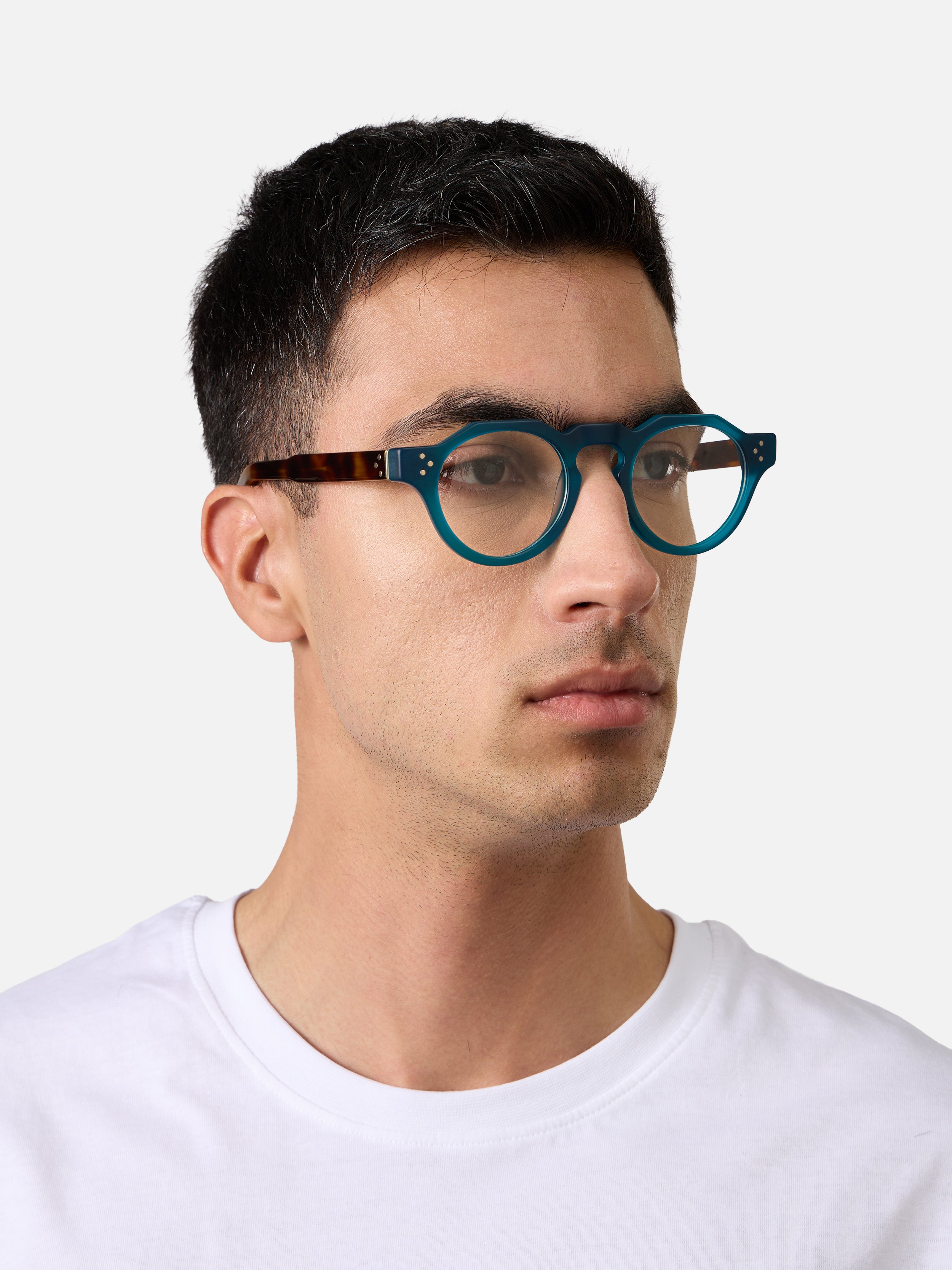 Panto Teal Structura