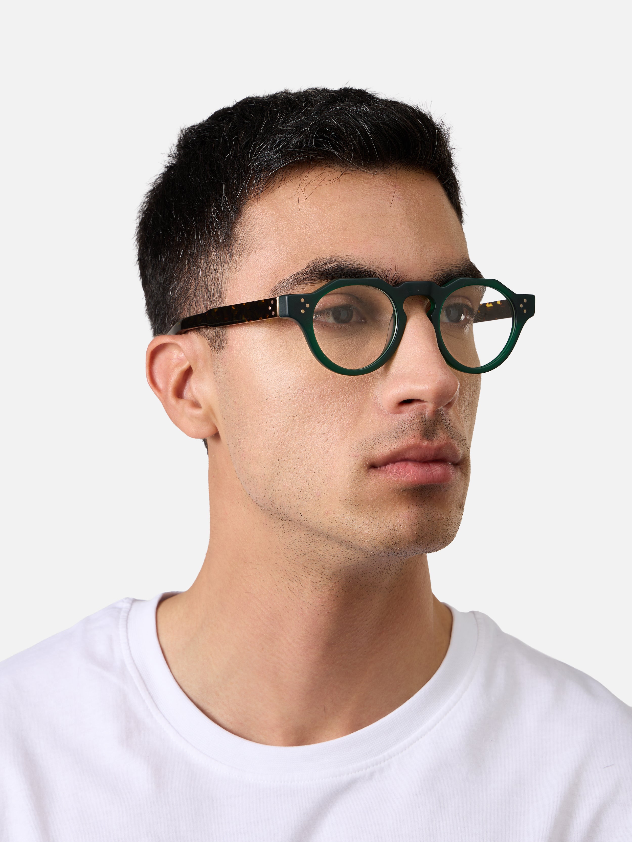 Panto Emerald Green Structura