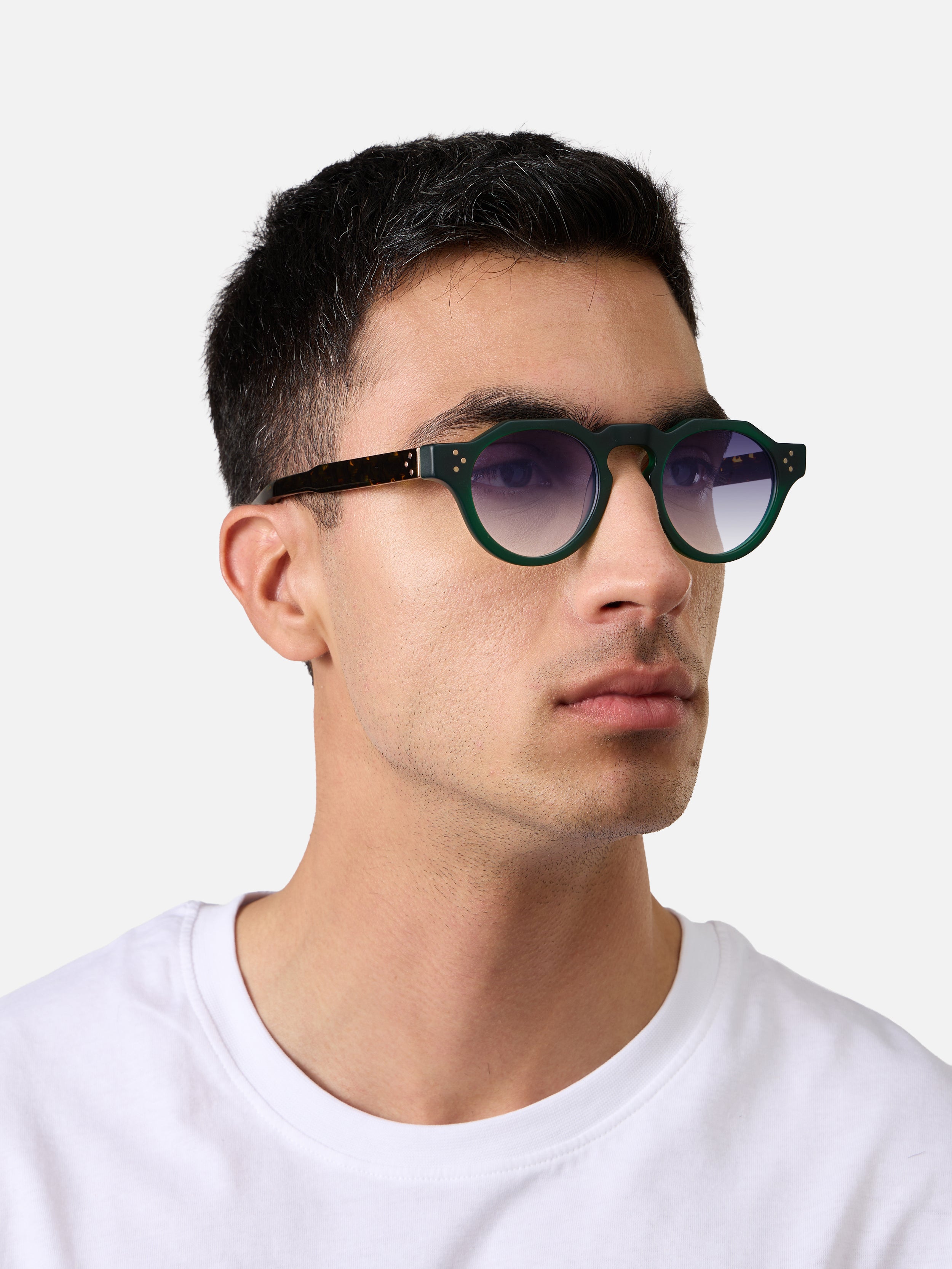 Panto Emerald Green Structura