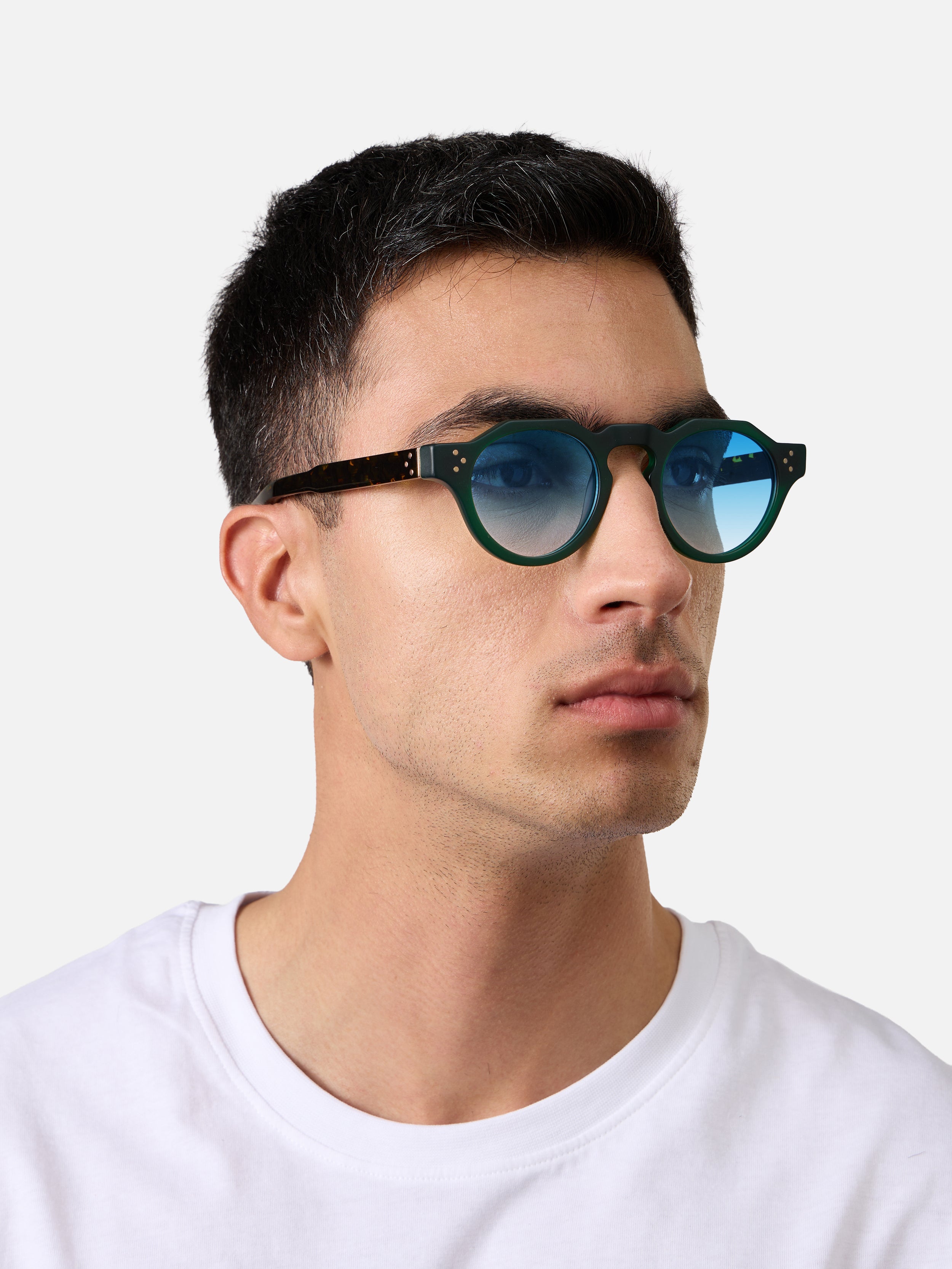 Panto Emerald Green Structura