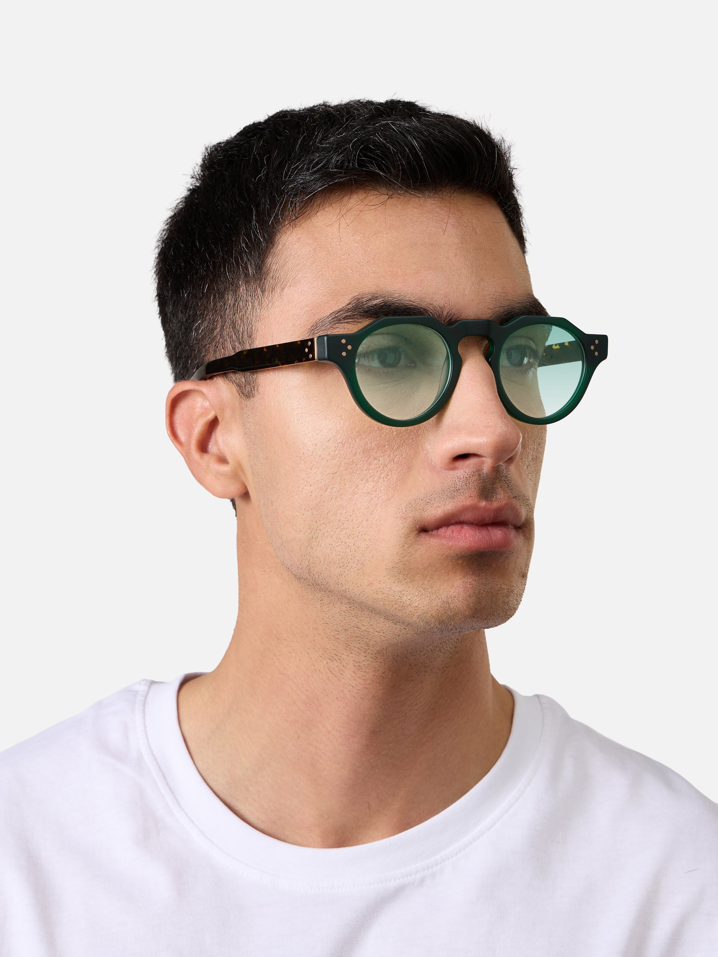 Panto Emerald Green Structura