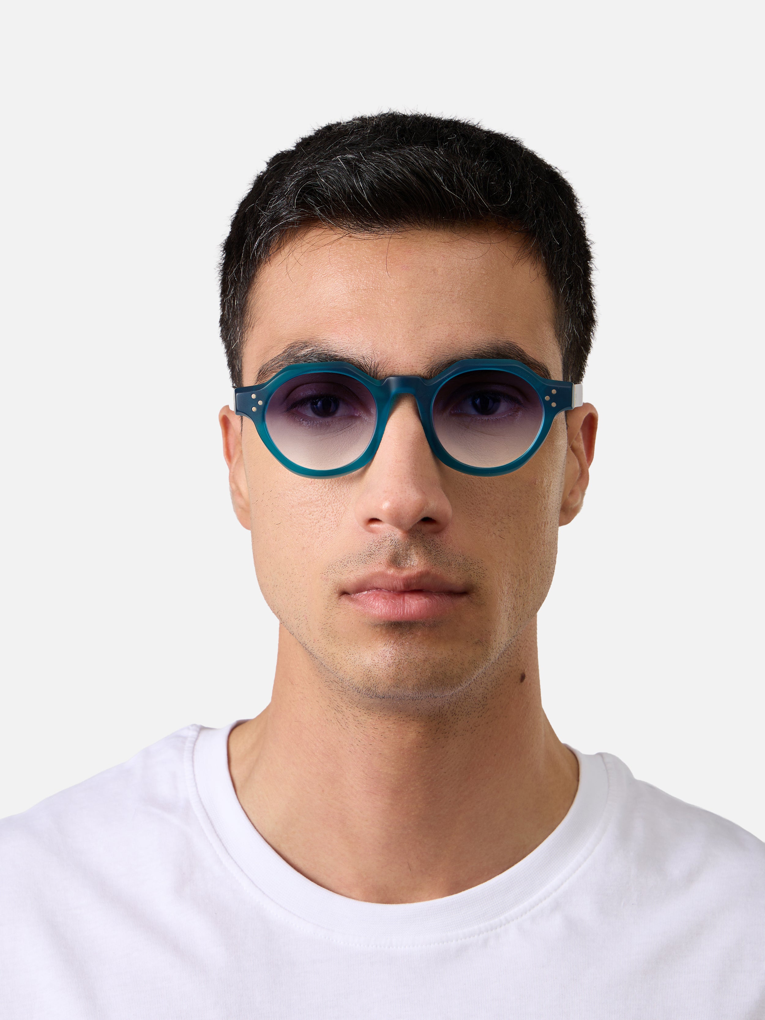 Paradise Teal Structura