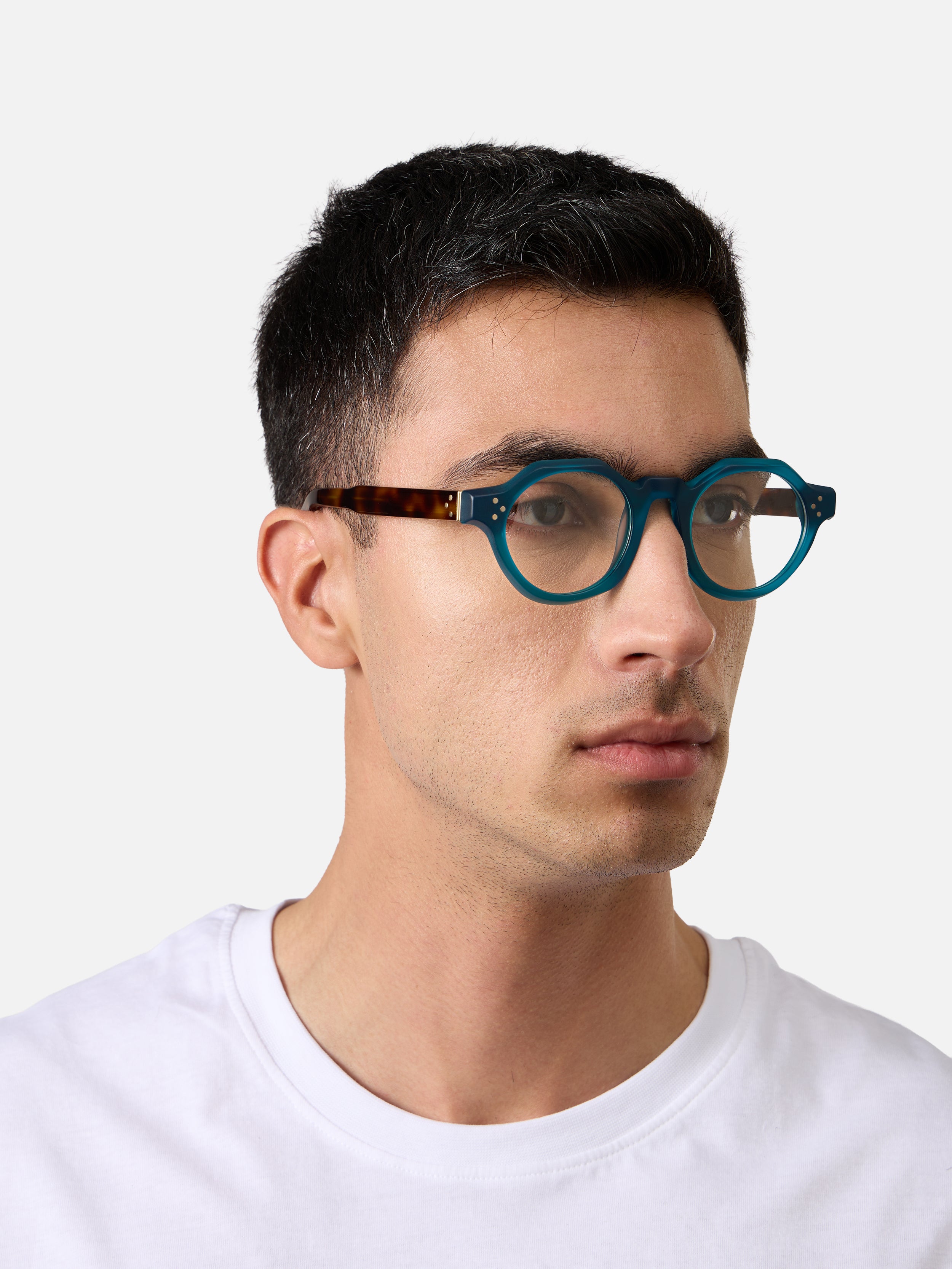 Paradise Teal Structura