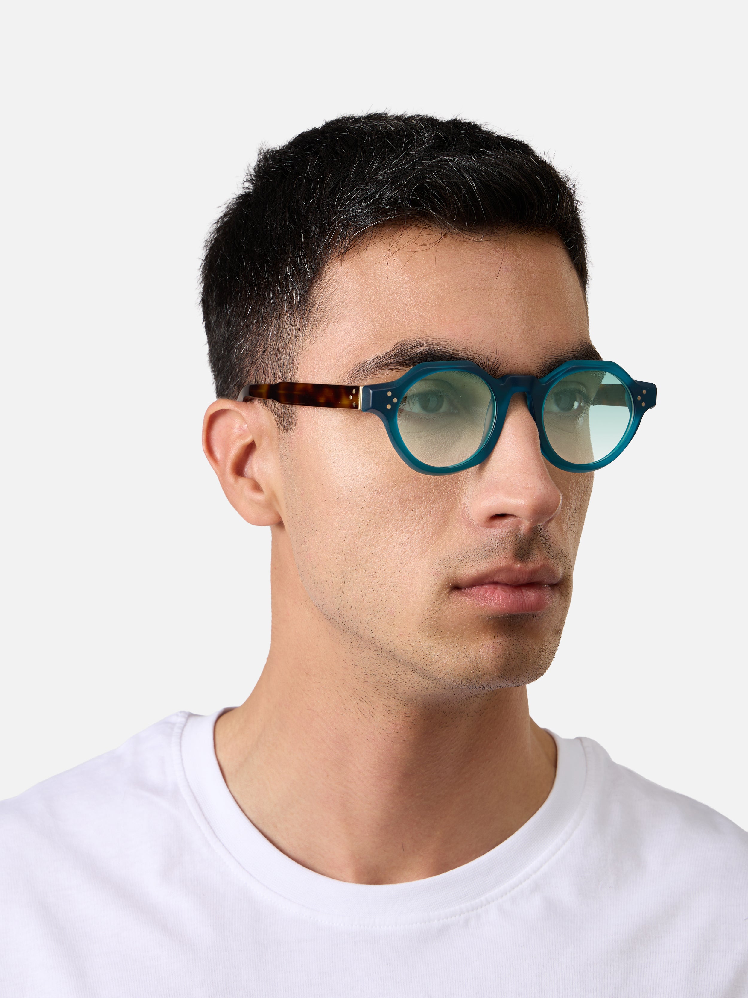 Paradise Teal Structura