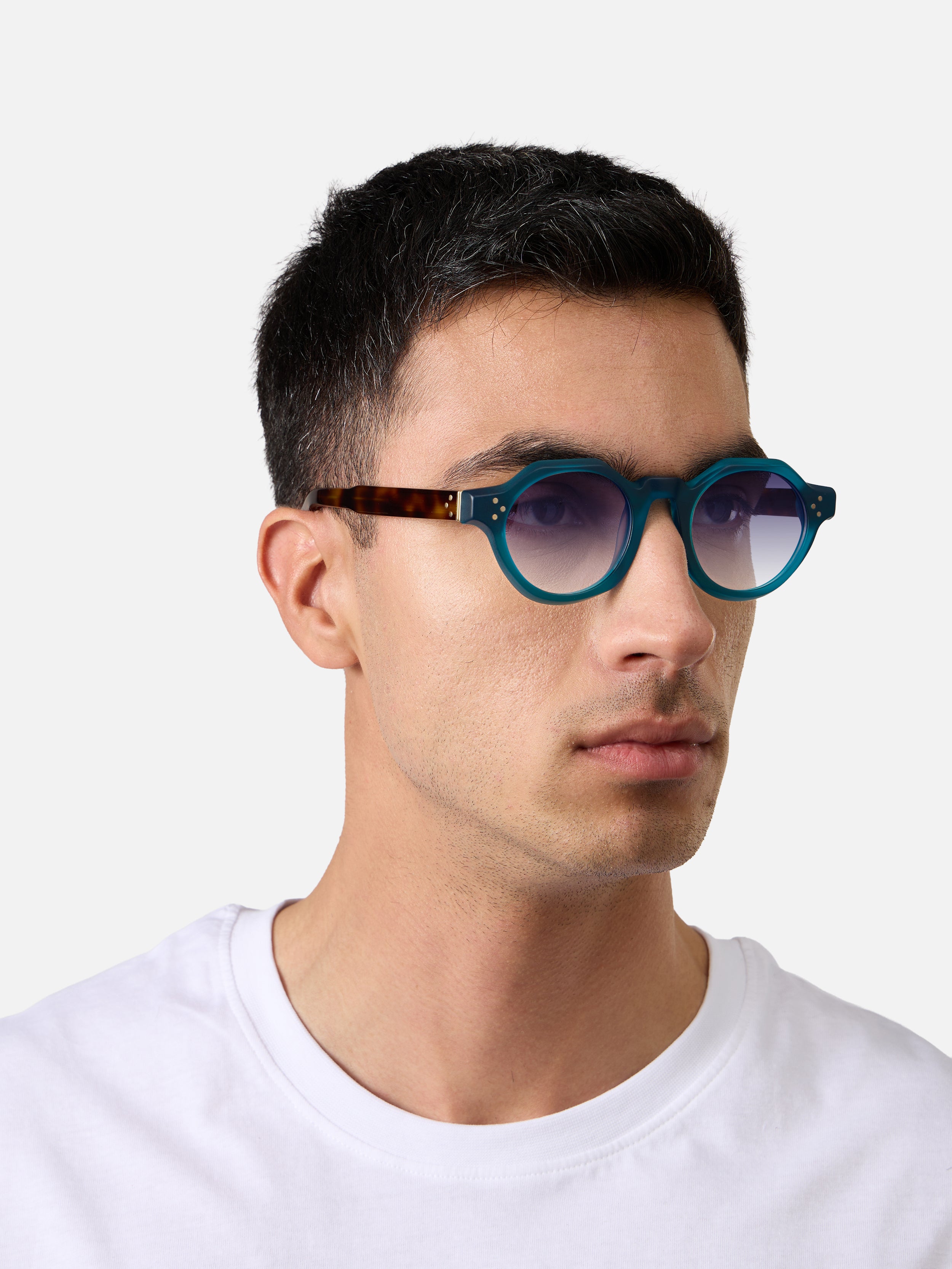 Paradise Teal Structura