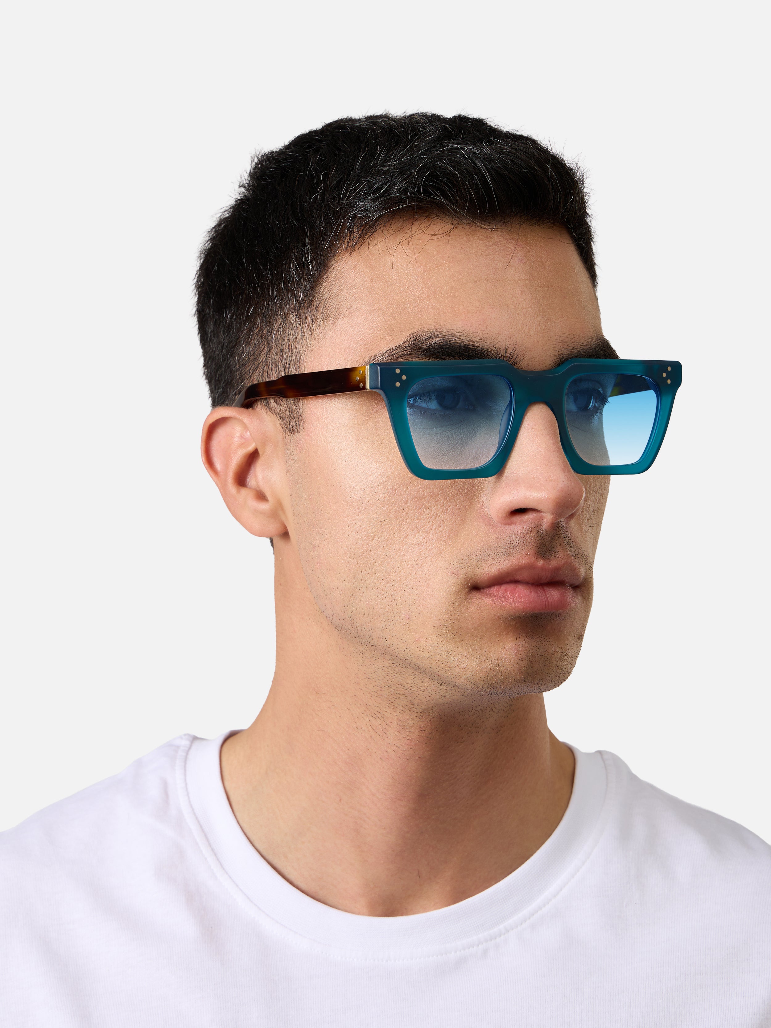 Starke Teal Structura