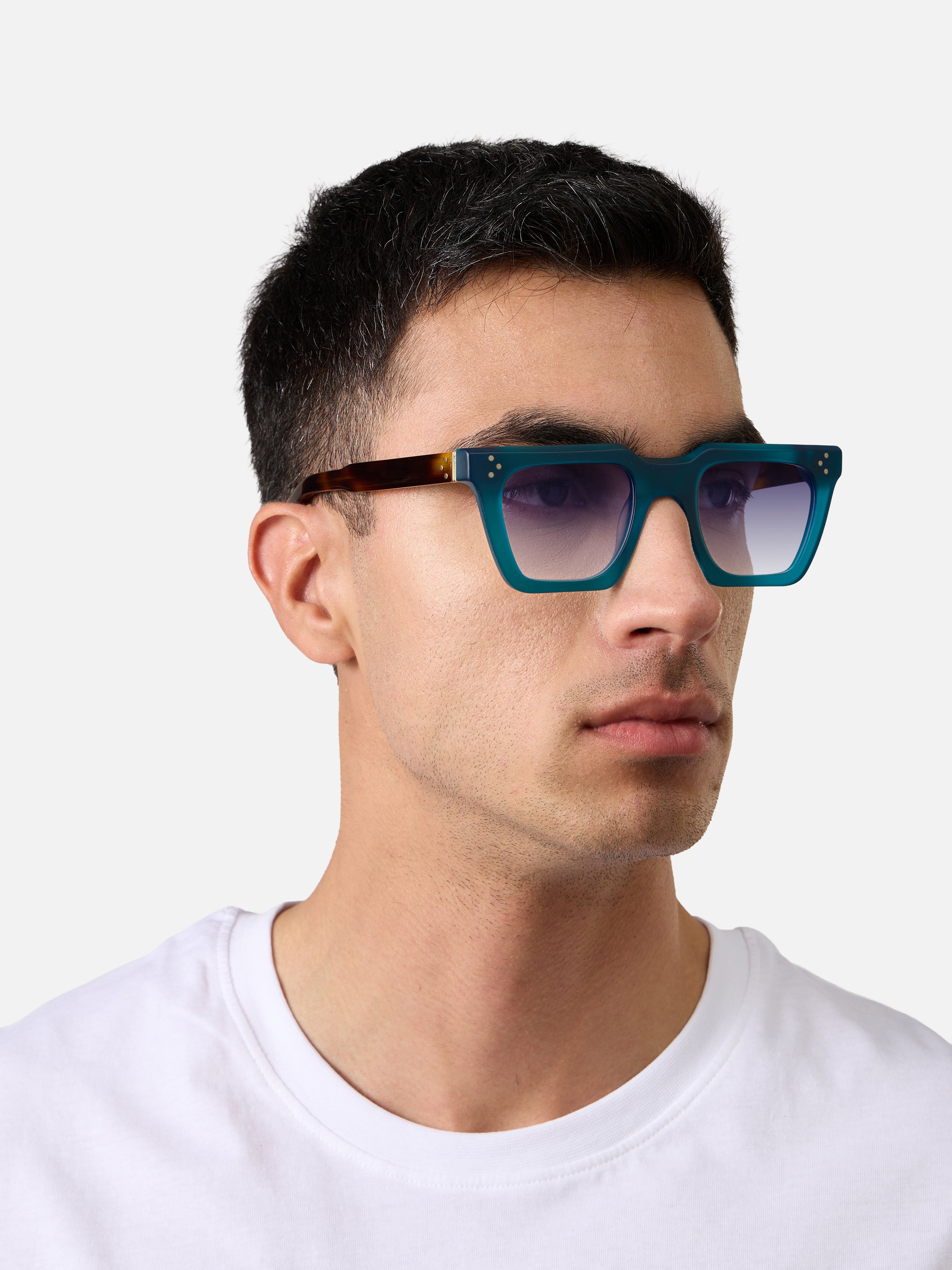 Starke Teal Structura