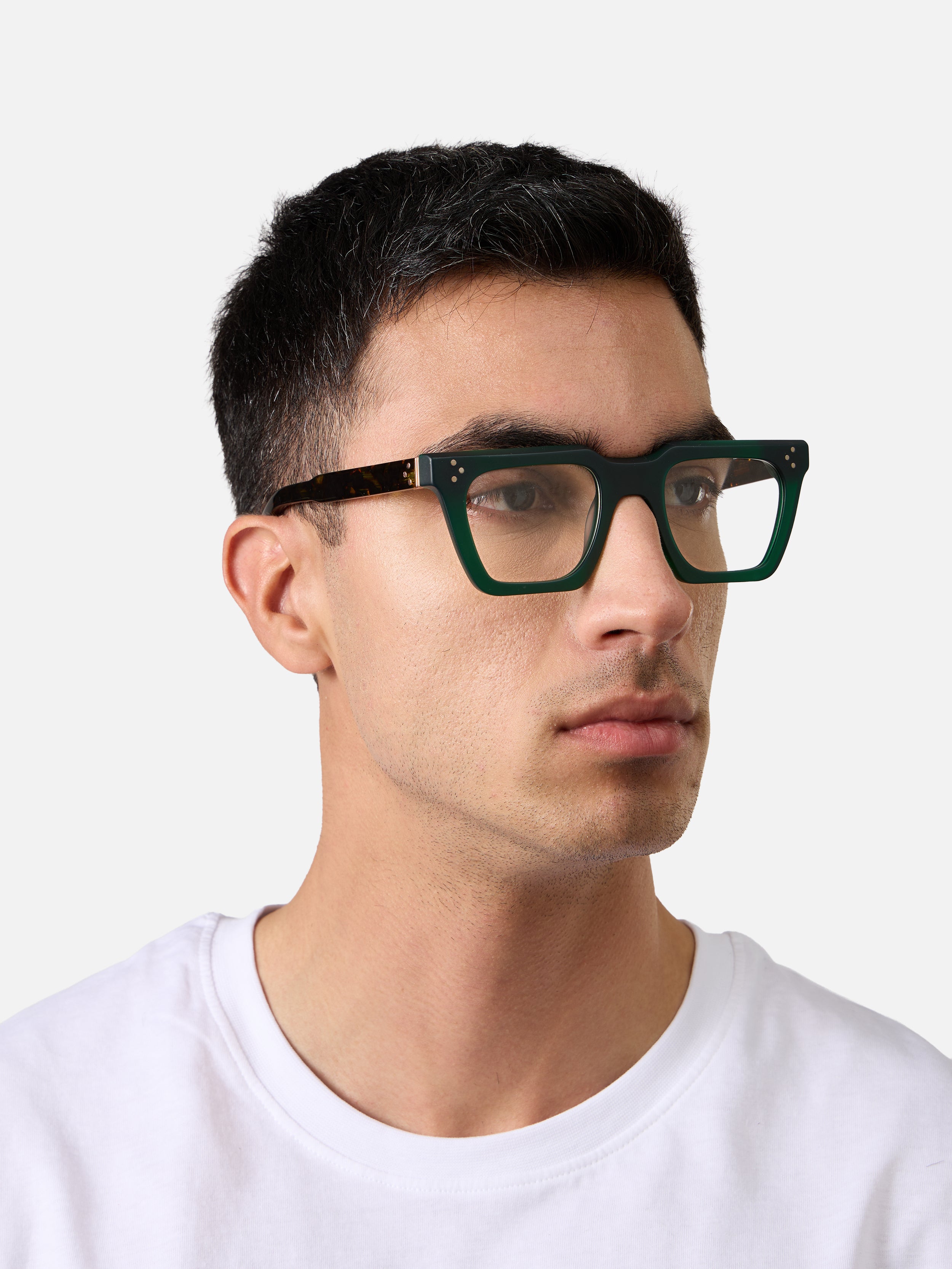 Starke Emerald Green Structura