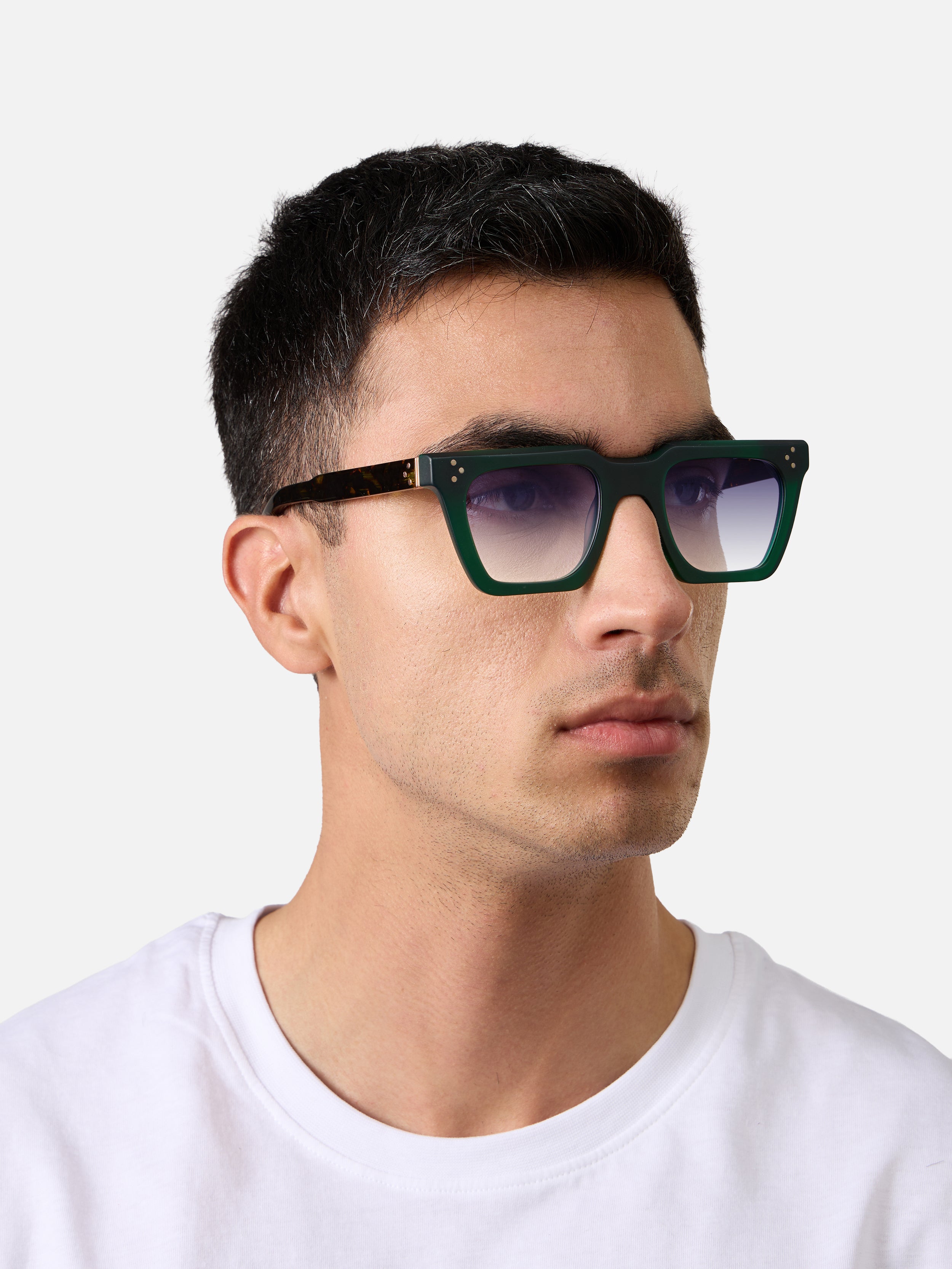 Starke Emerald Green Structura