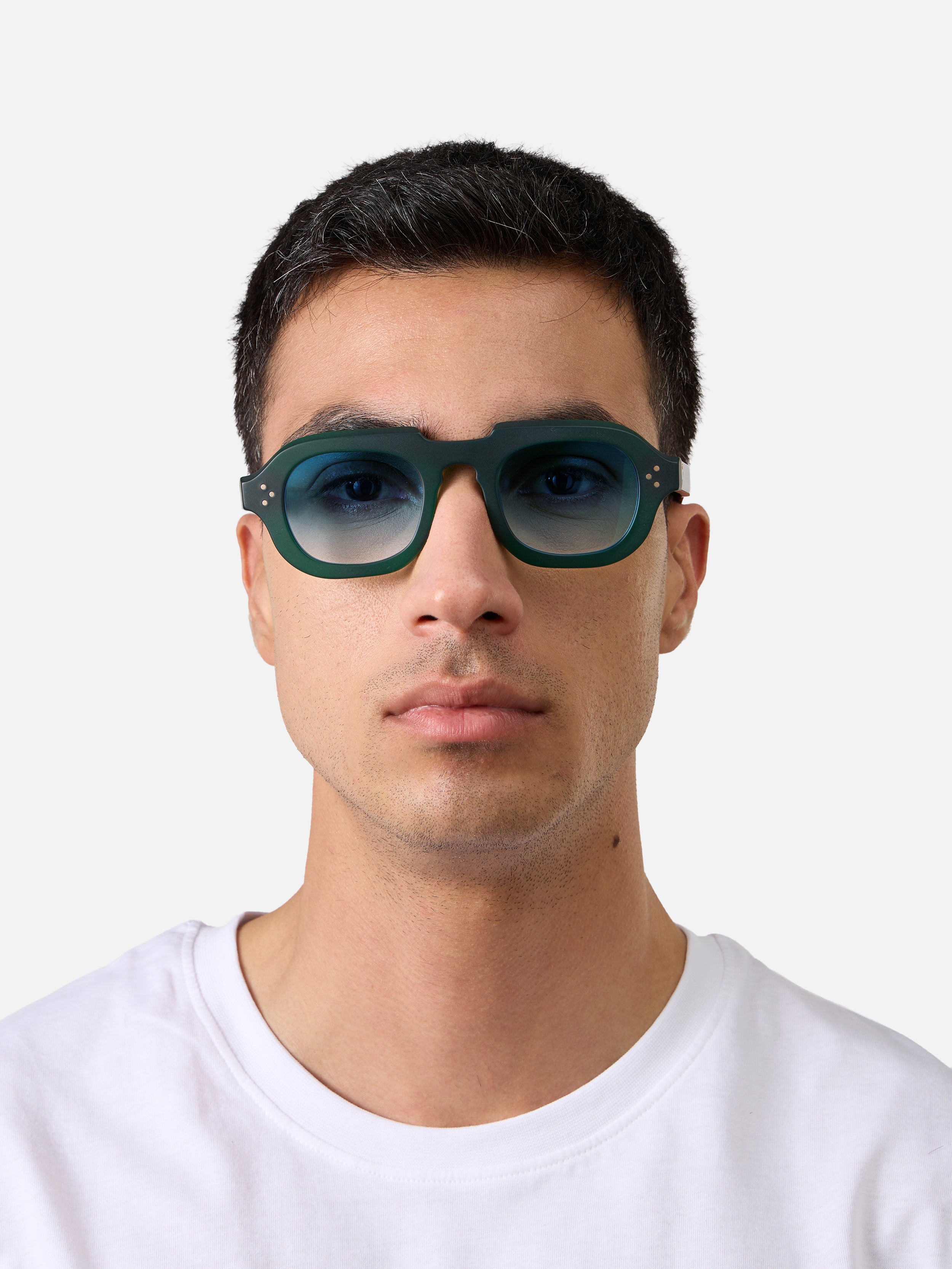 Hermann Emerald Green Structura