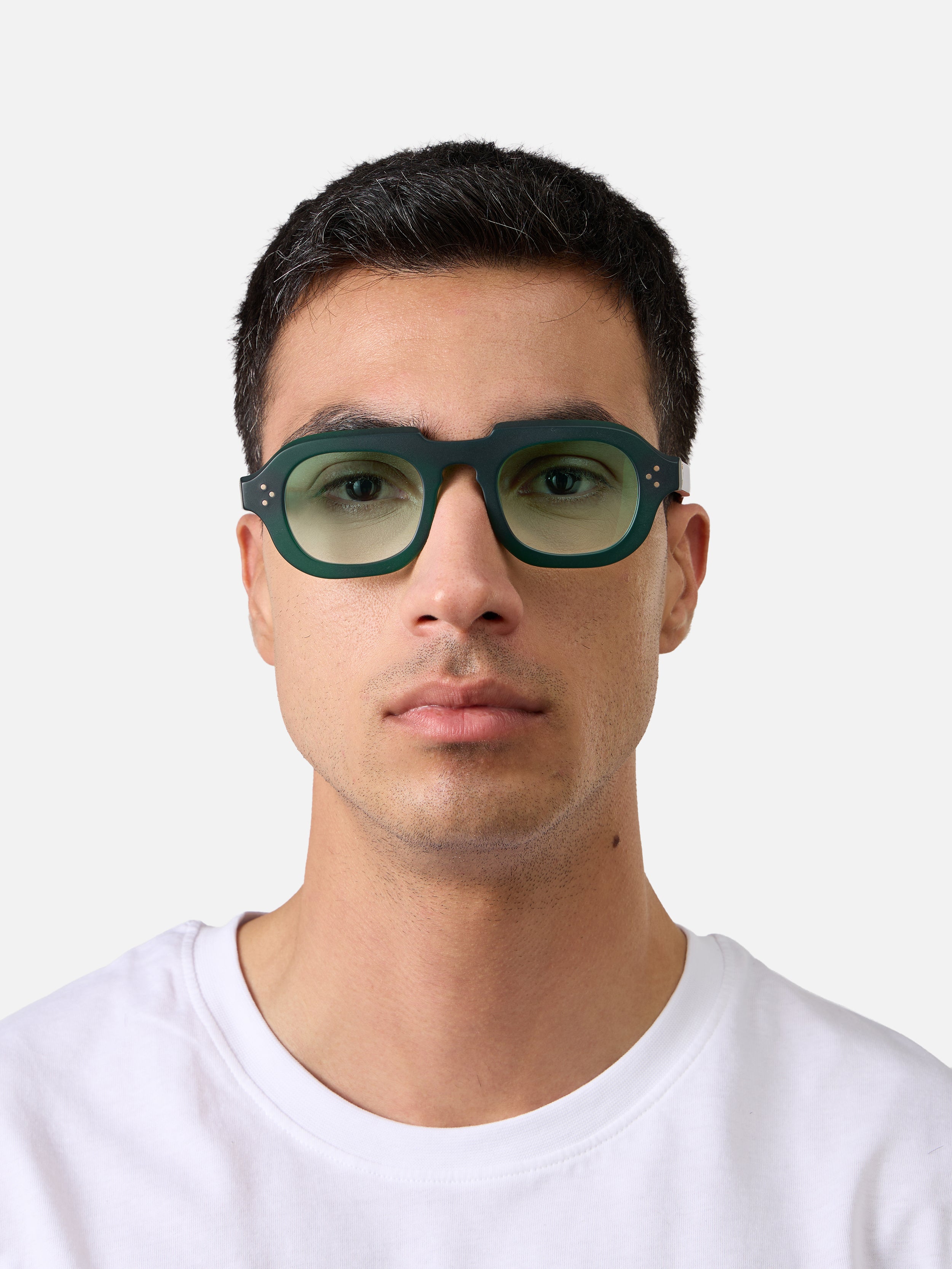 Hermann Emerald Green Structura