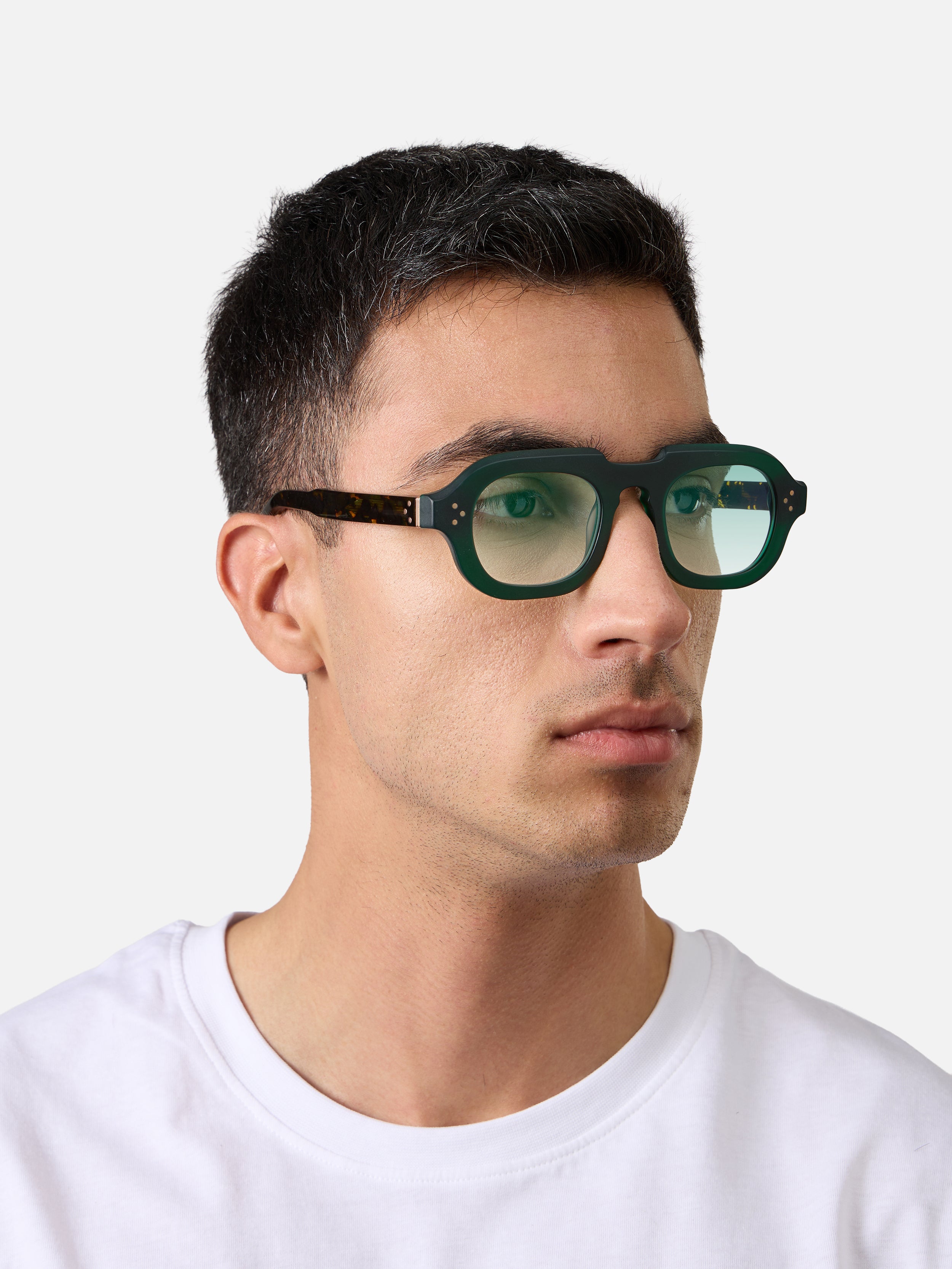 Hermann Emerald Green Structura