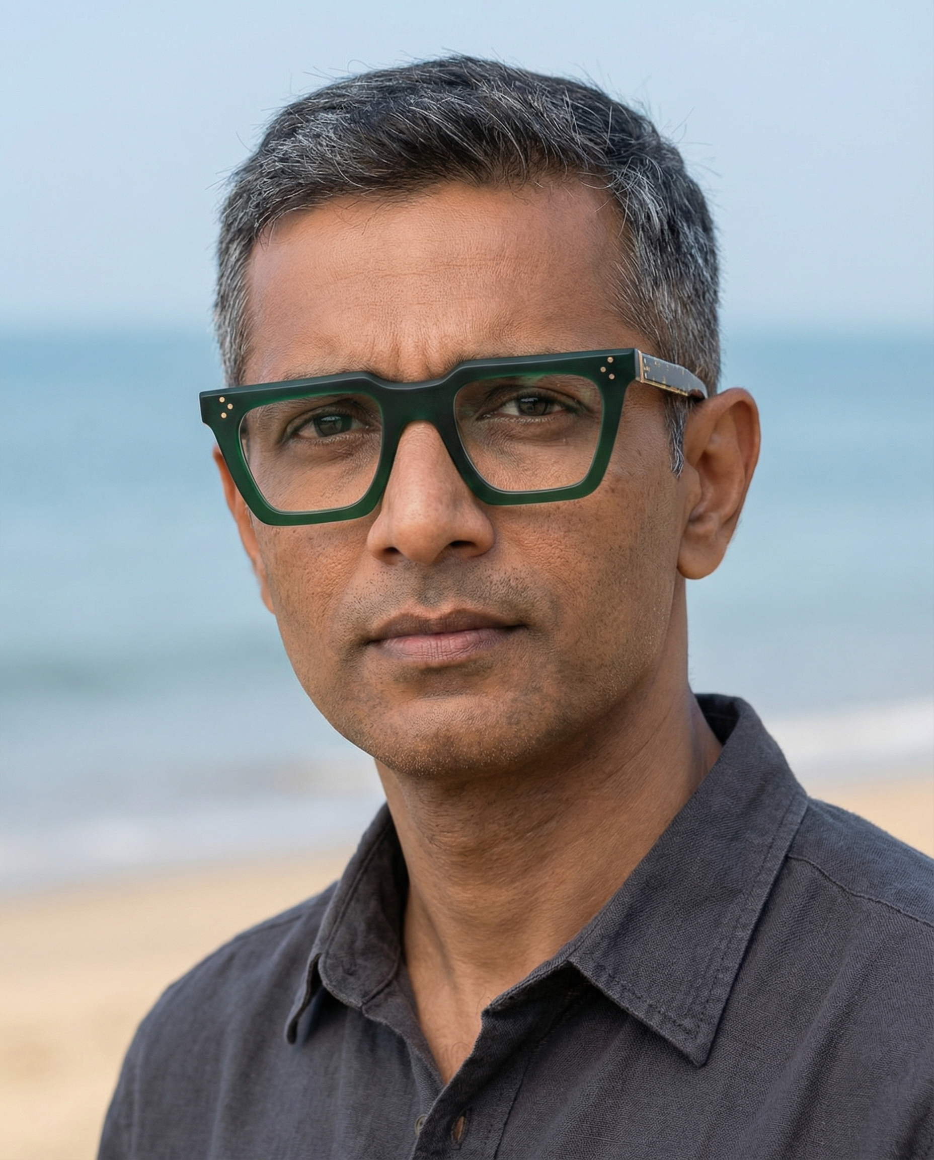 Starke Emerald Green Matt Structura