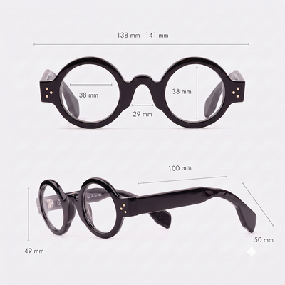Size chart – Medium