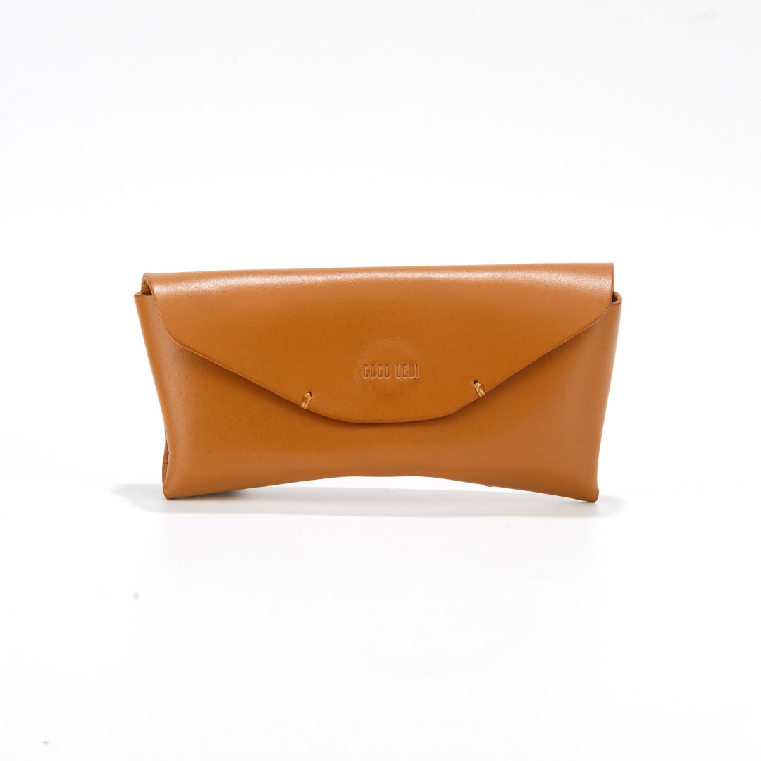 Veg Tan Leather Cases