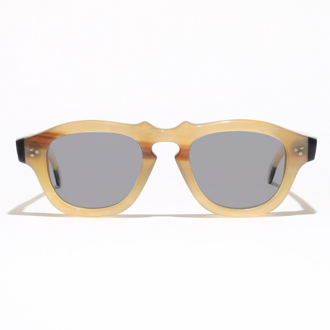 Nebelhorn Horn Sunglasses