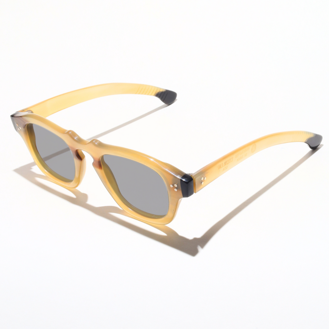 Nebelhorn Horn Sunglasses