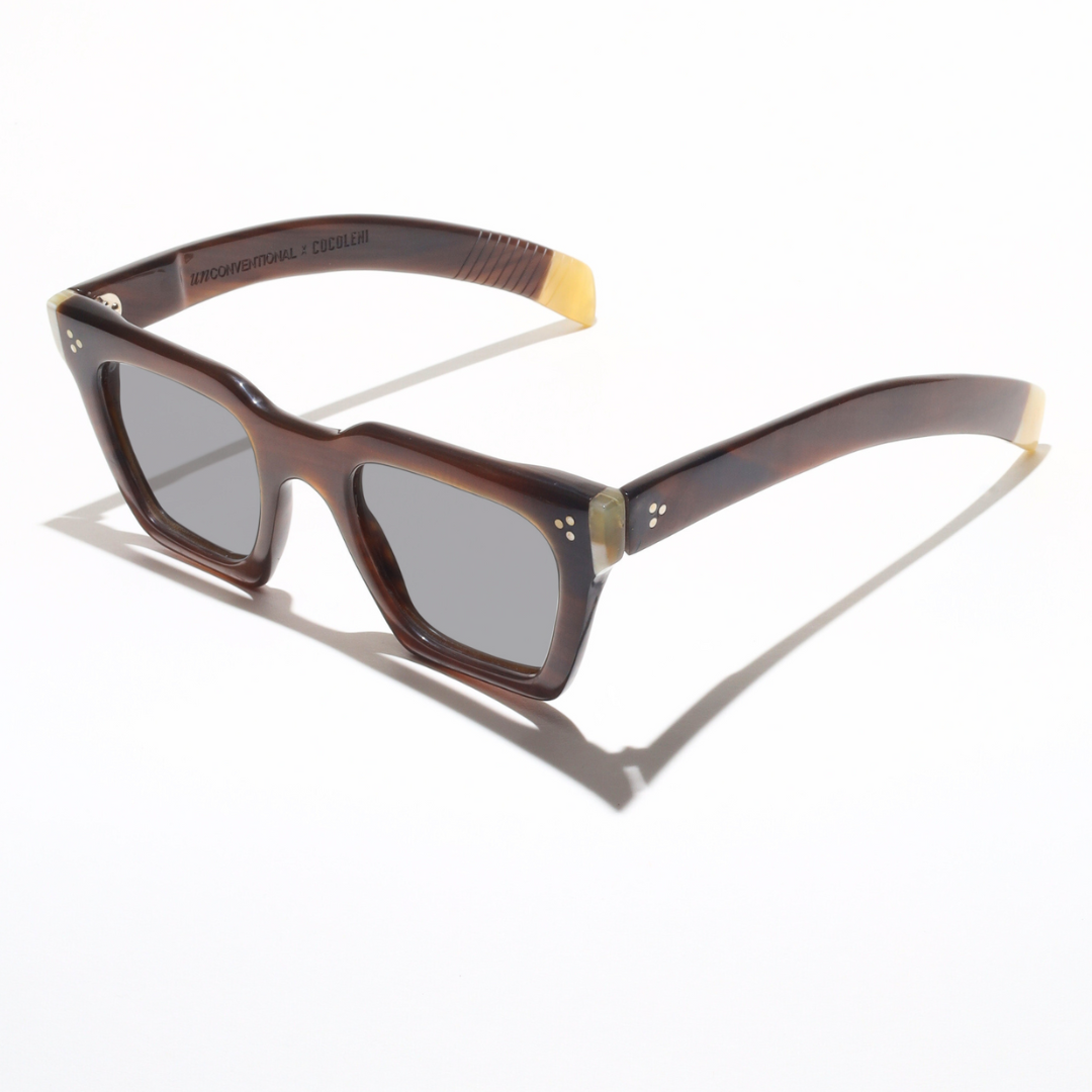 Starke Horn Sunglasses