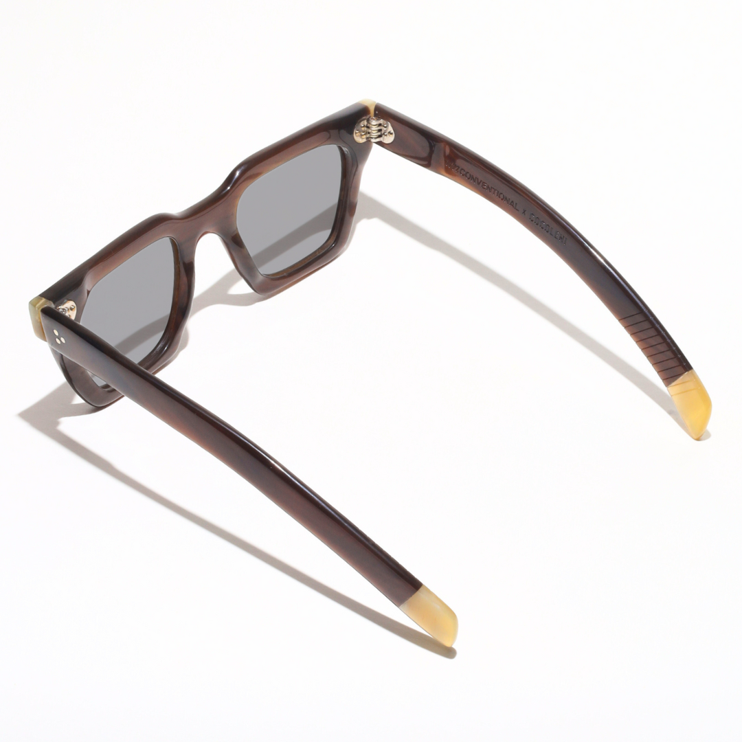 Starke Horn Sunglasses