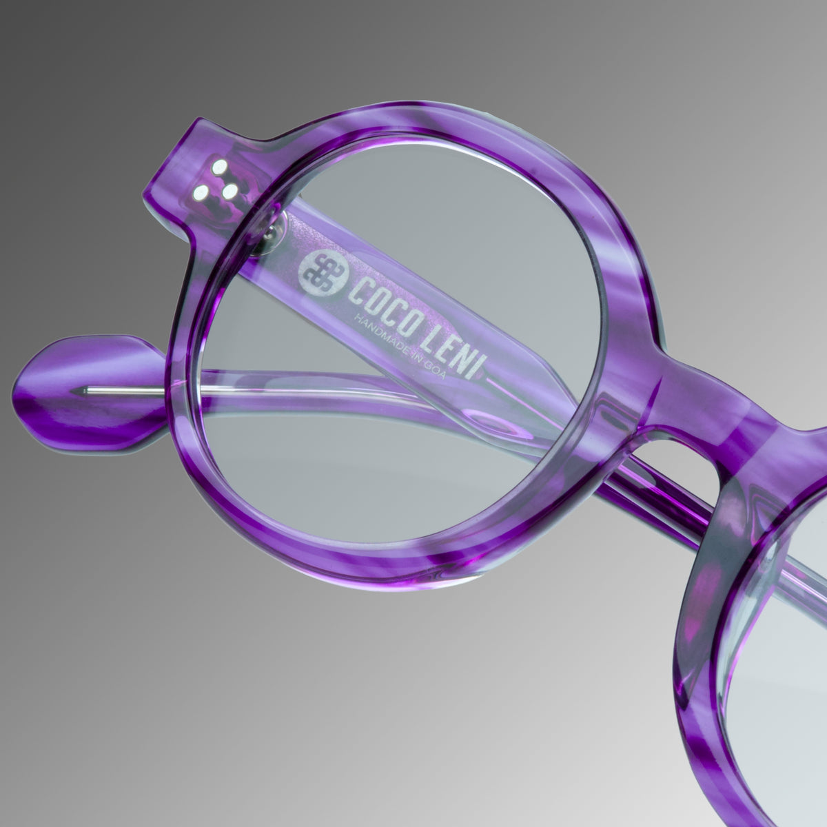 Pebble Purple SG