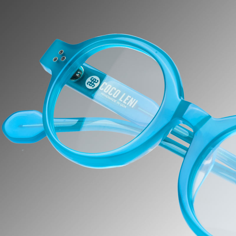 Pebble Blue