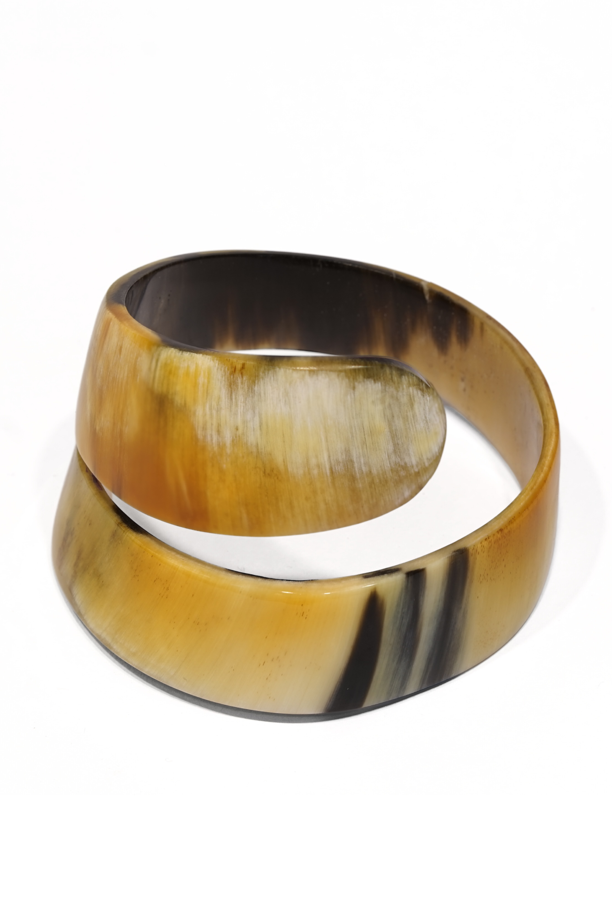 Horn Bangle- 1 piece