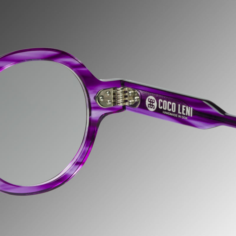 Pebble Purple SG