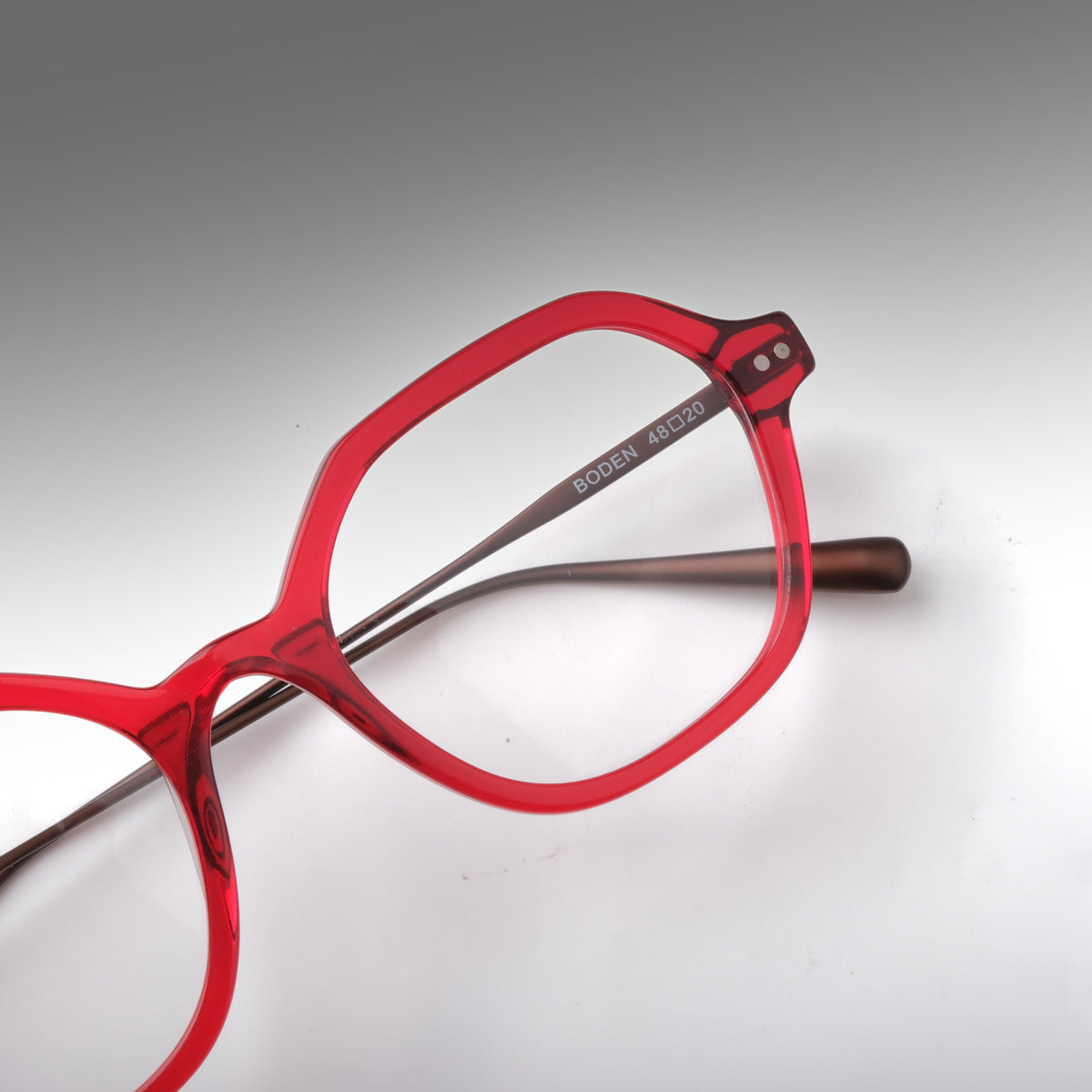 Vector Red & Bronze