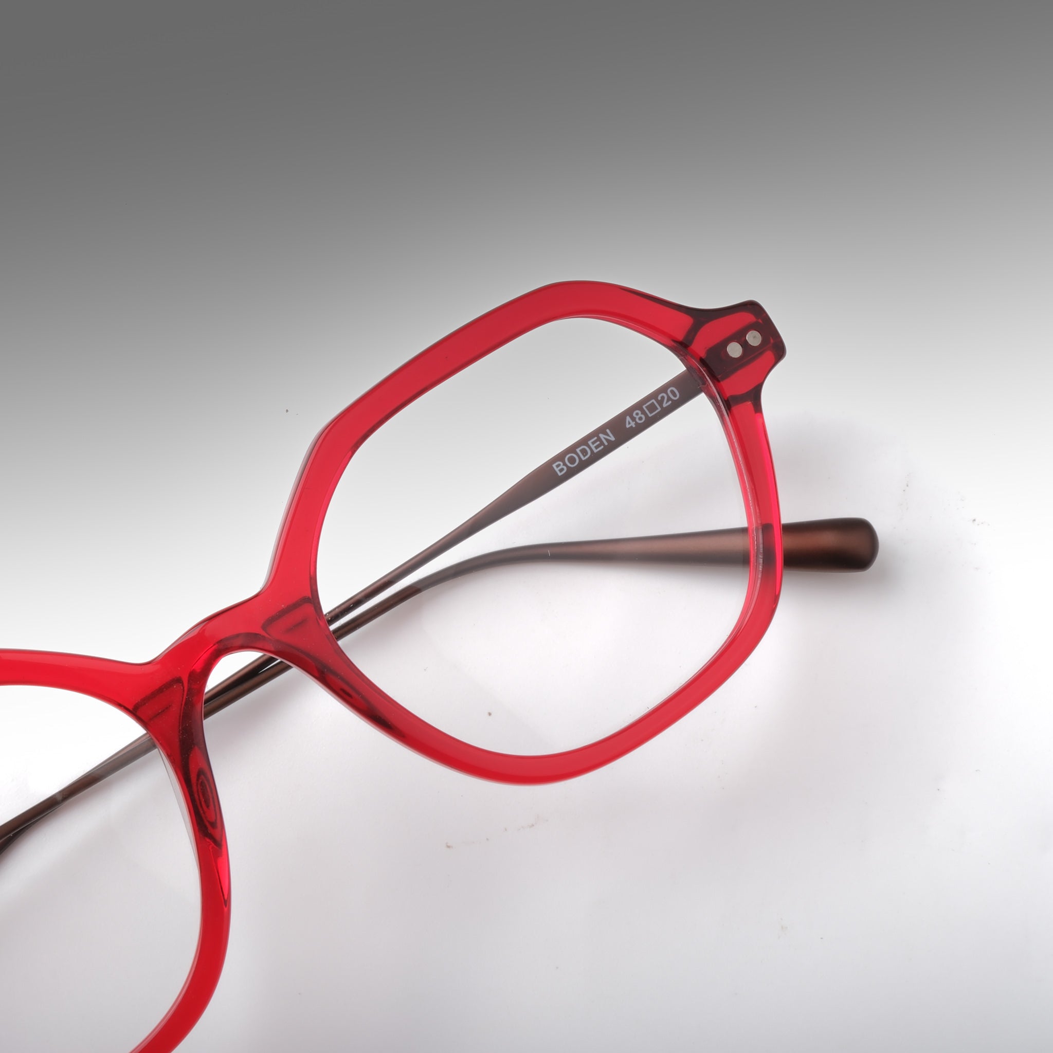 Vector Red & Bronze