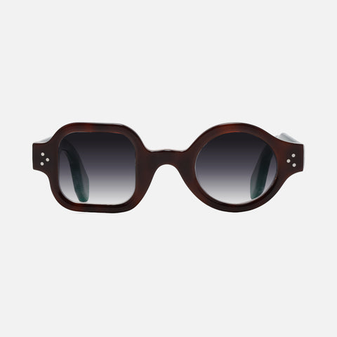 Admont Tortoise Lam Emerald Green