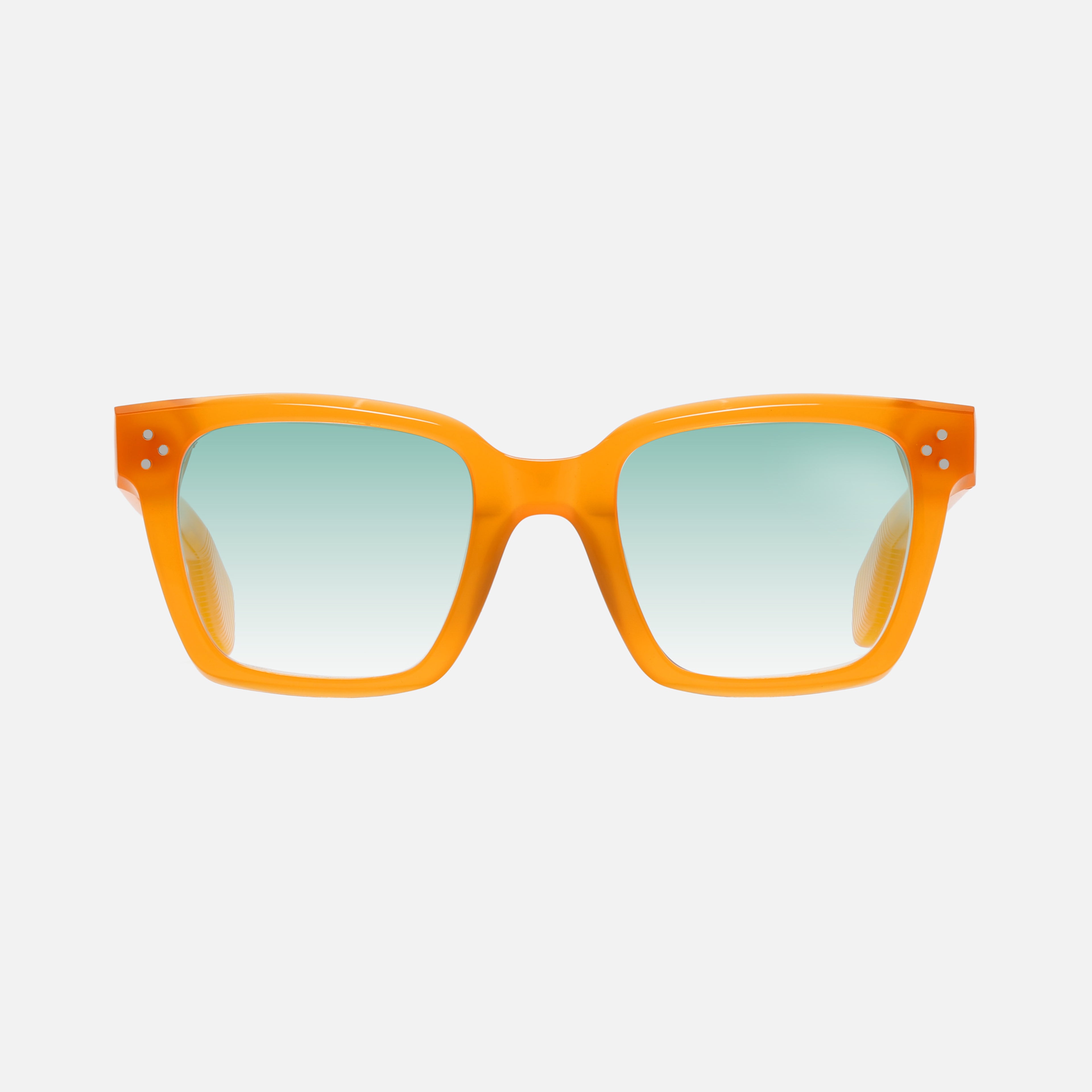 ＊coco＊ Grand – Bold Rectangular Bio-Acetate Sunglasses by COCO LENI