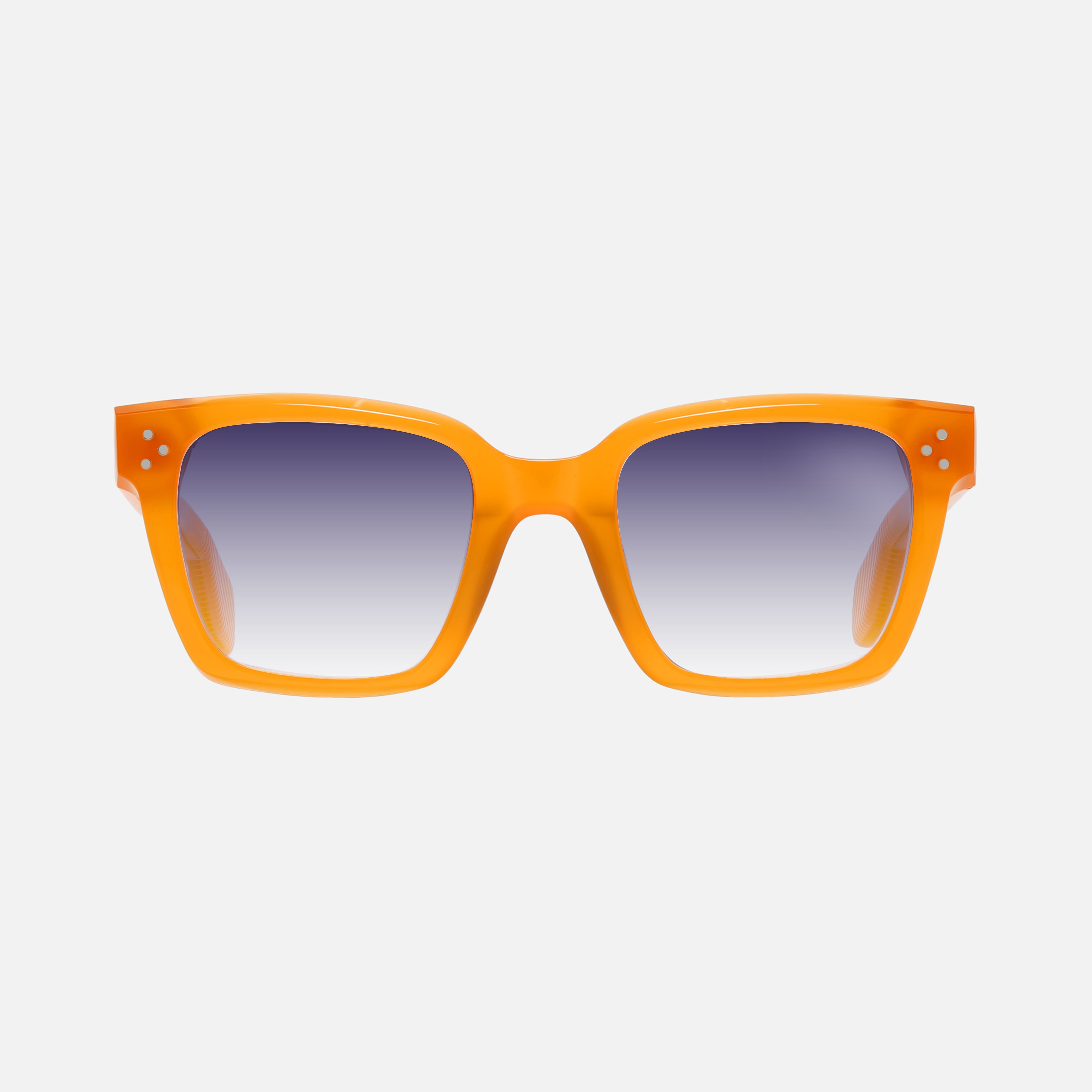 Grand – Bold Rectangular Bio-Acetate Sunglasses by COCO LENI