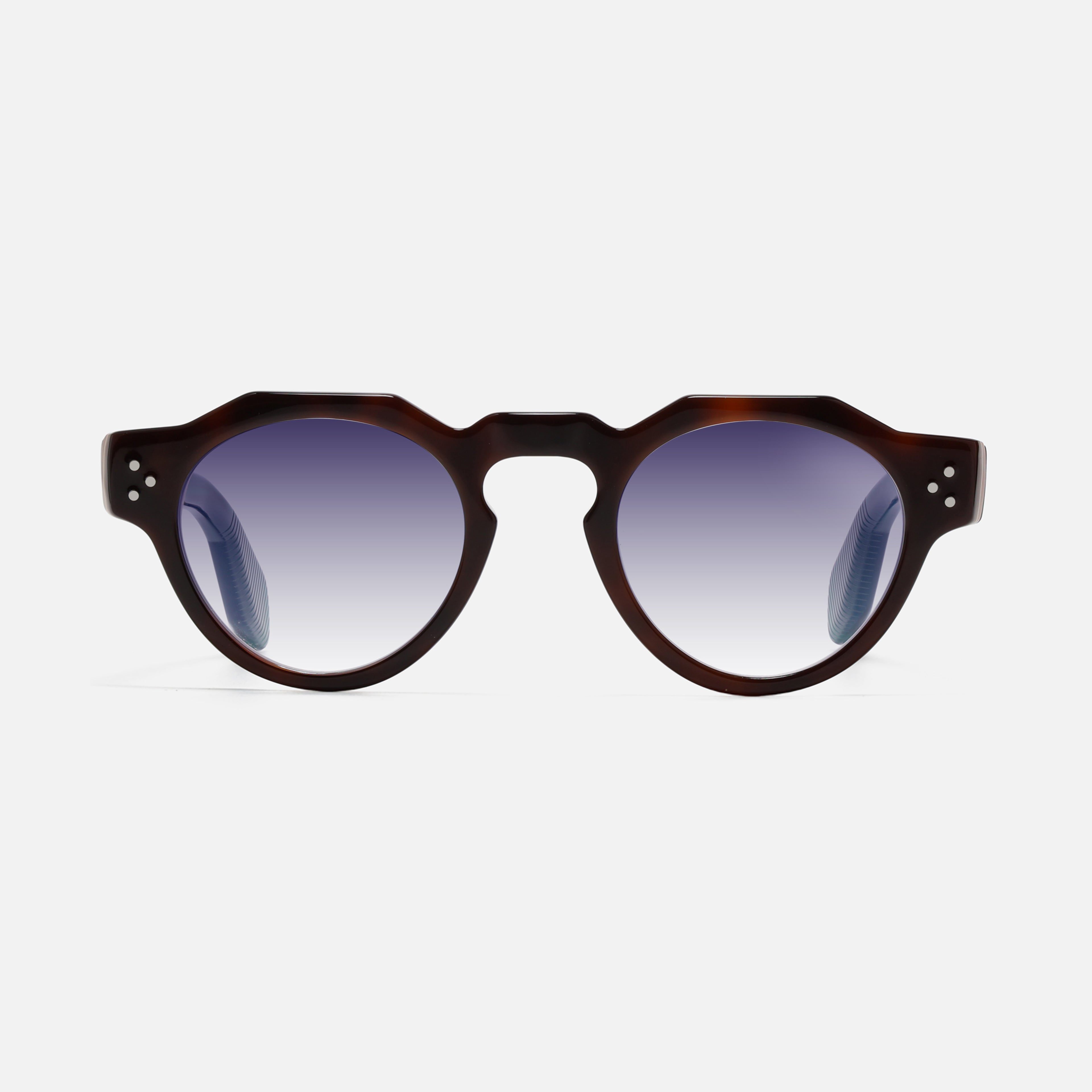 Panto Tortoise Lam Emerald Green