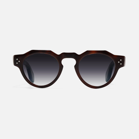 Panto Tortoise Lam Emerald Green