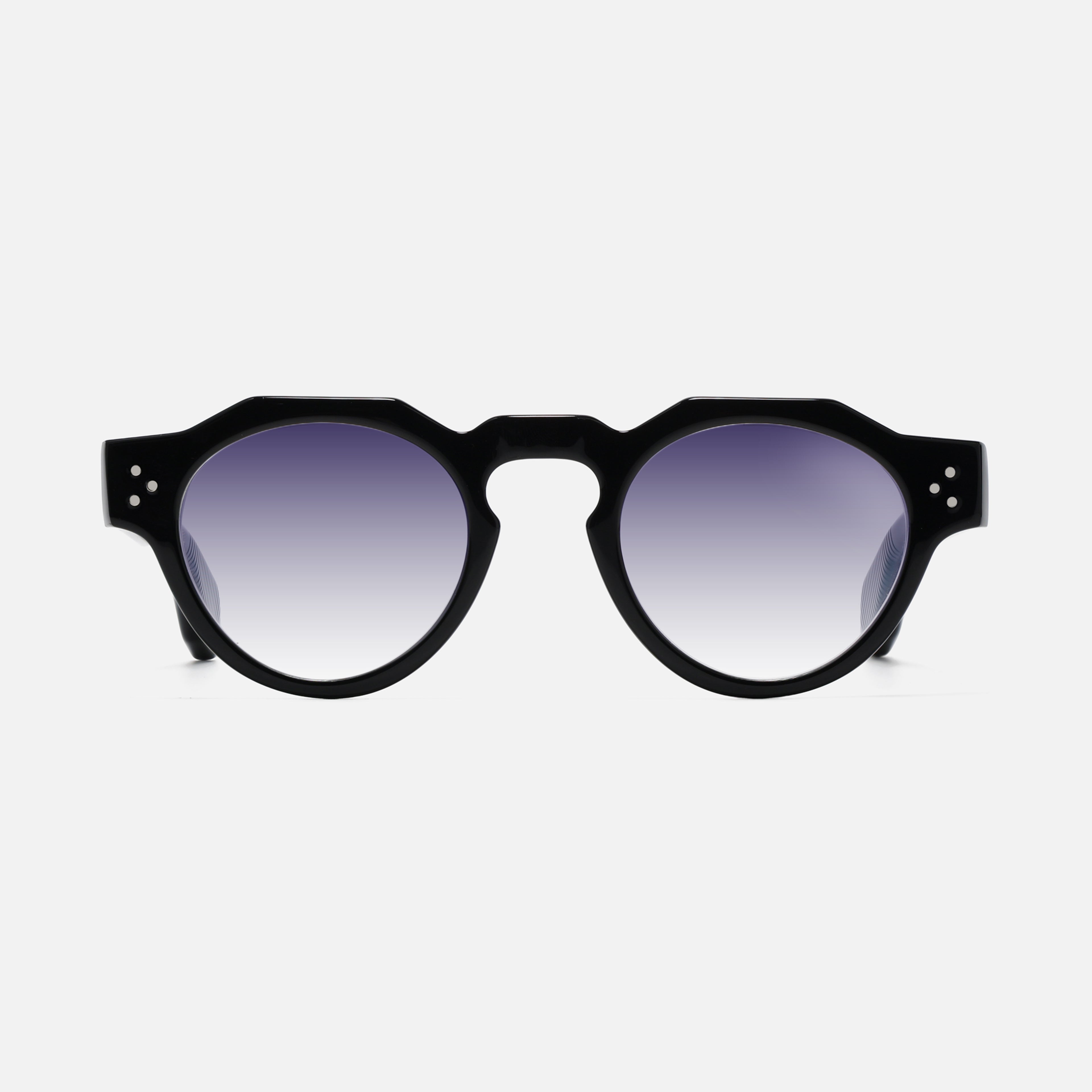 Panto – Classic Round Bio-Acetate Eyewear by COCO LENI