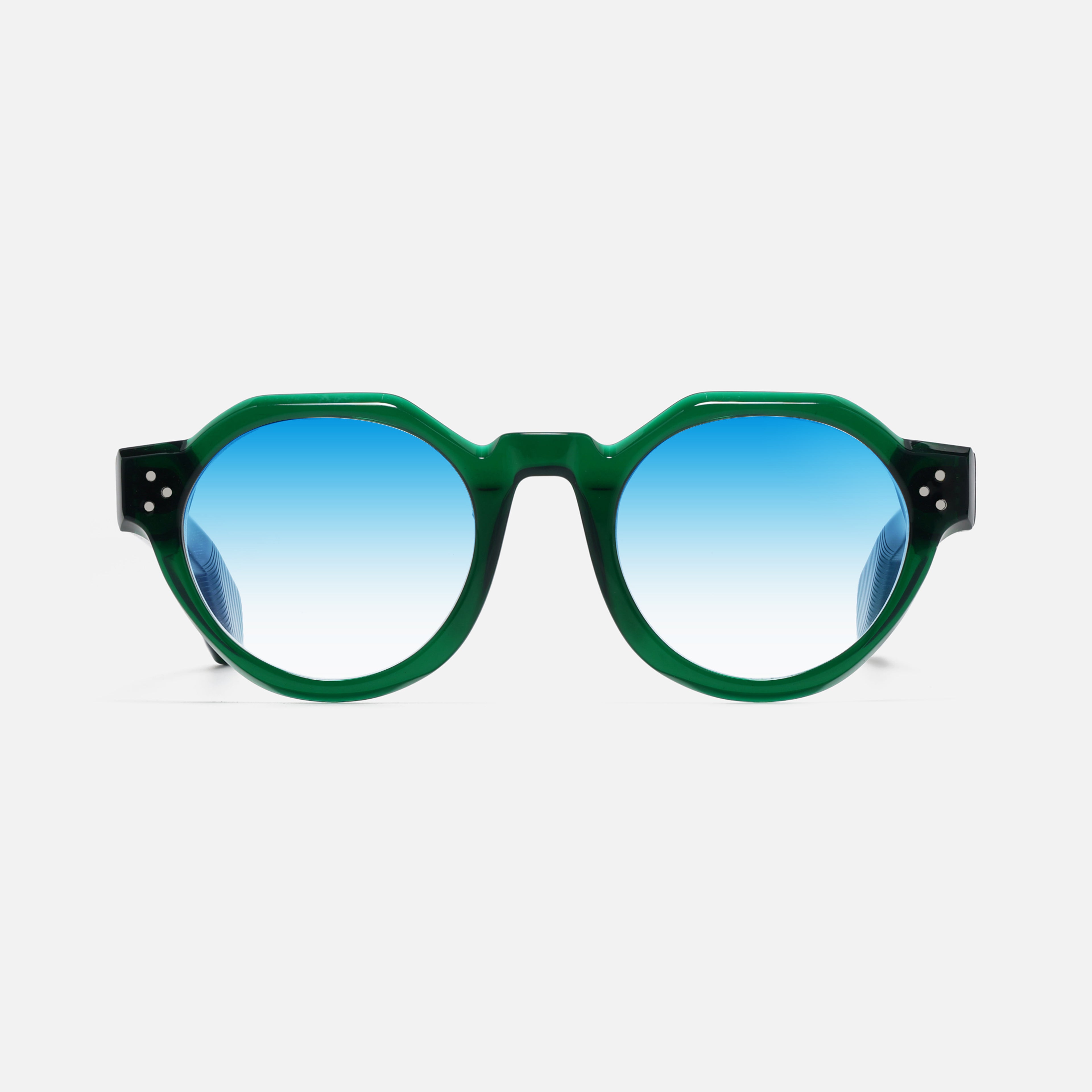 Paradise Emerald Green