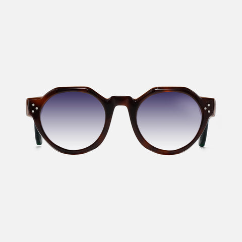 Paradise Tortoise Lam Emerald Green