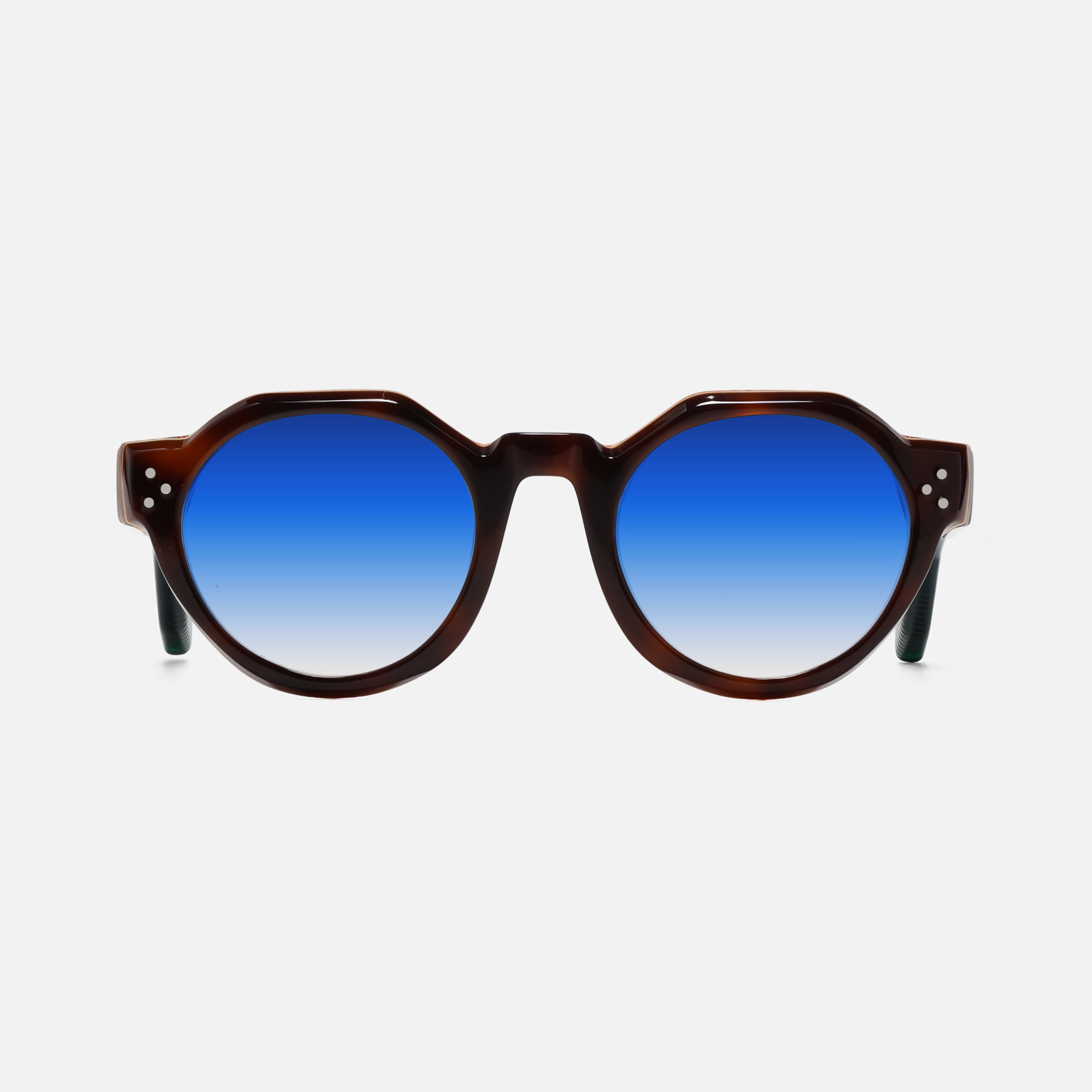 Paradise Tortoise Lam Emerald Green