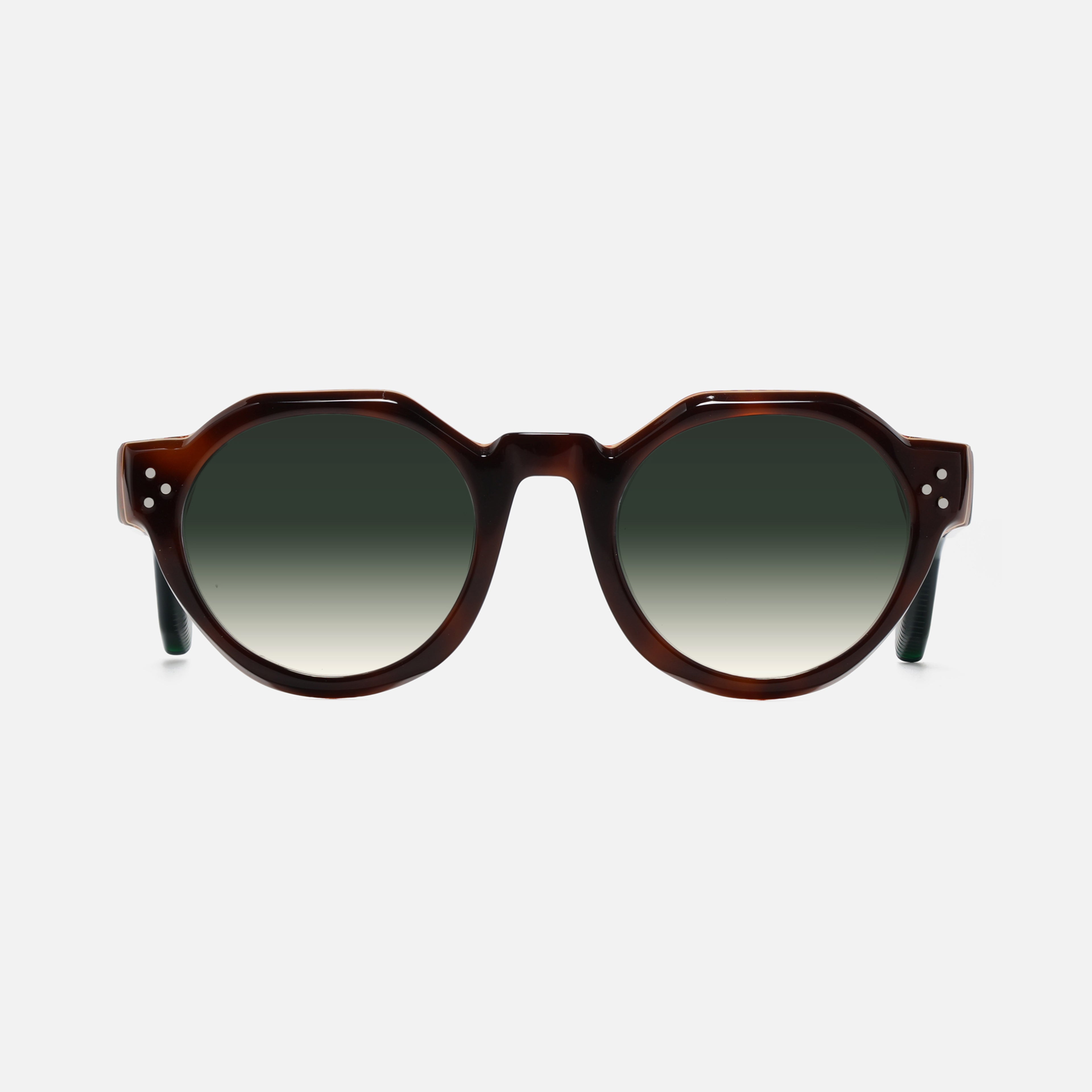 Paradise Tortoise Lam Emerald Green