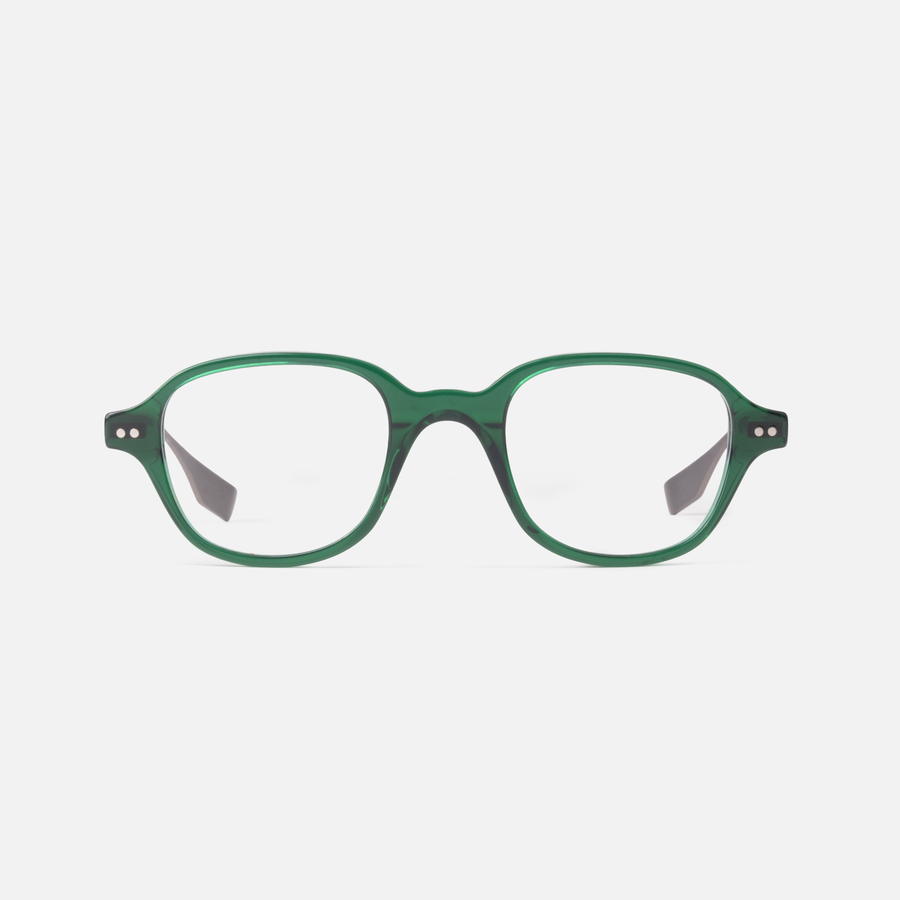 LIRA Crystal Green & Gunmetal