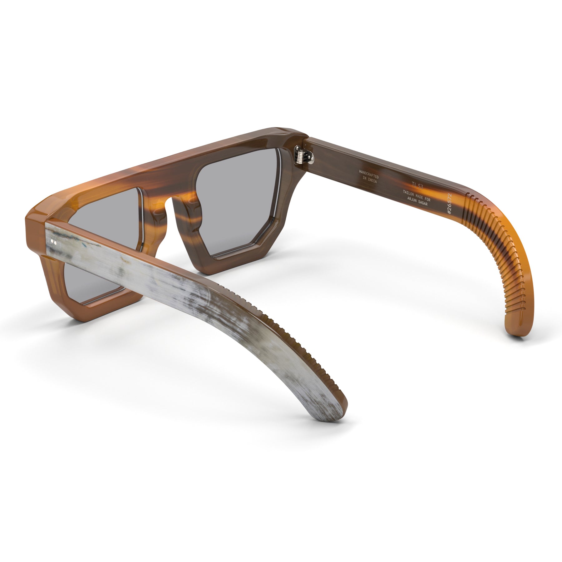 TL S3 Horn Sunglasses