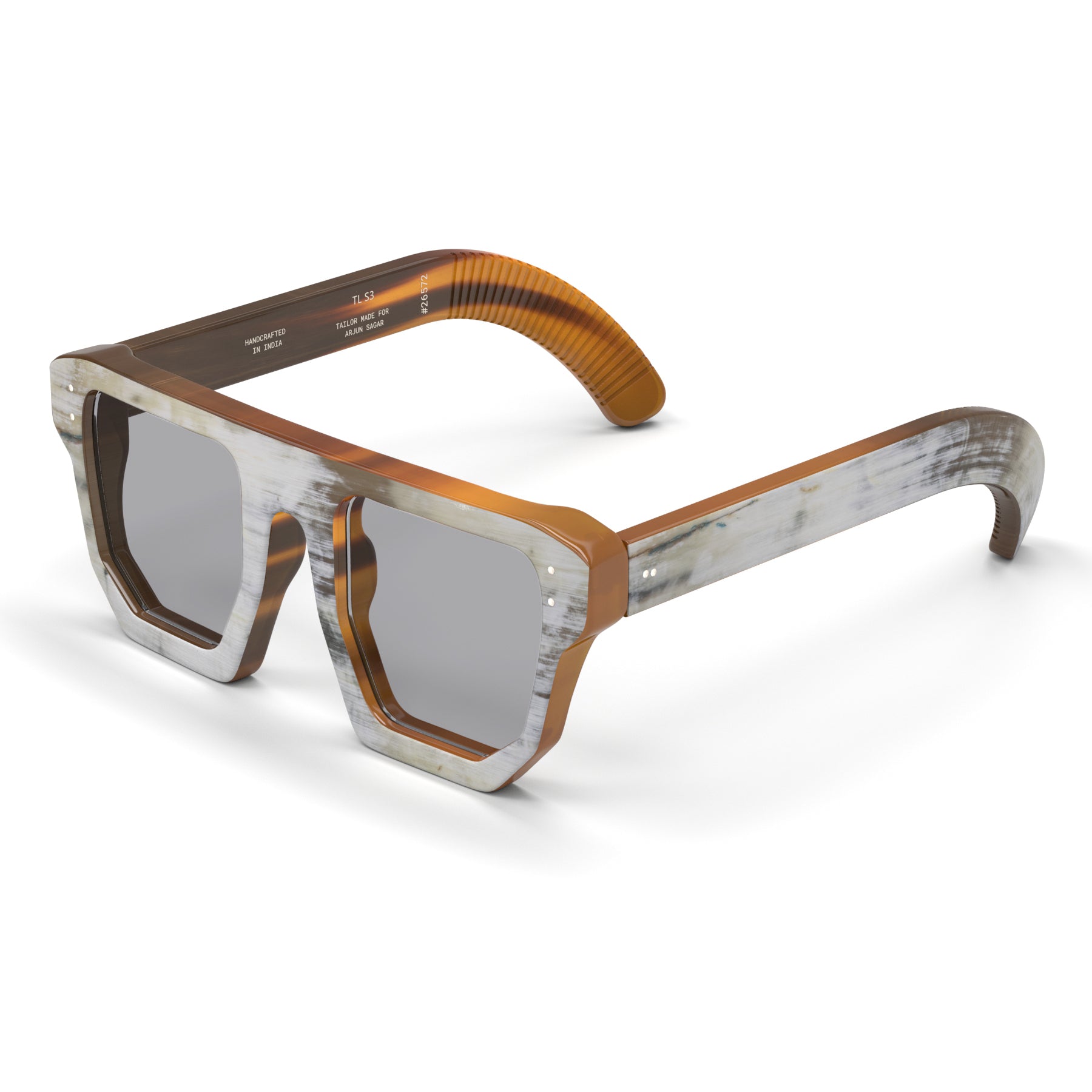 TL S3 Horn Sunglasses