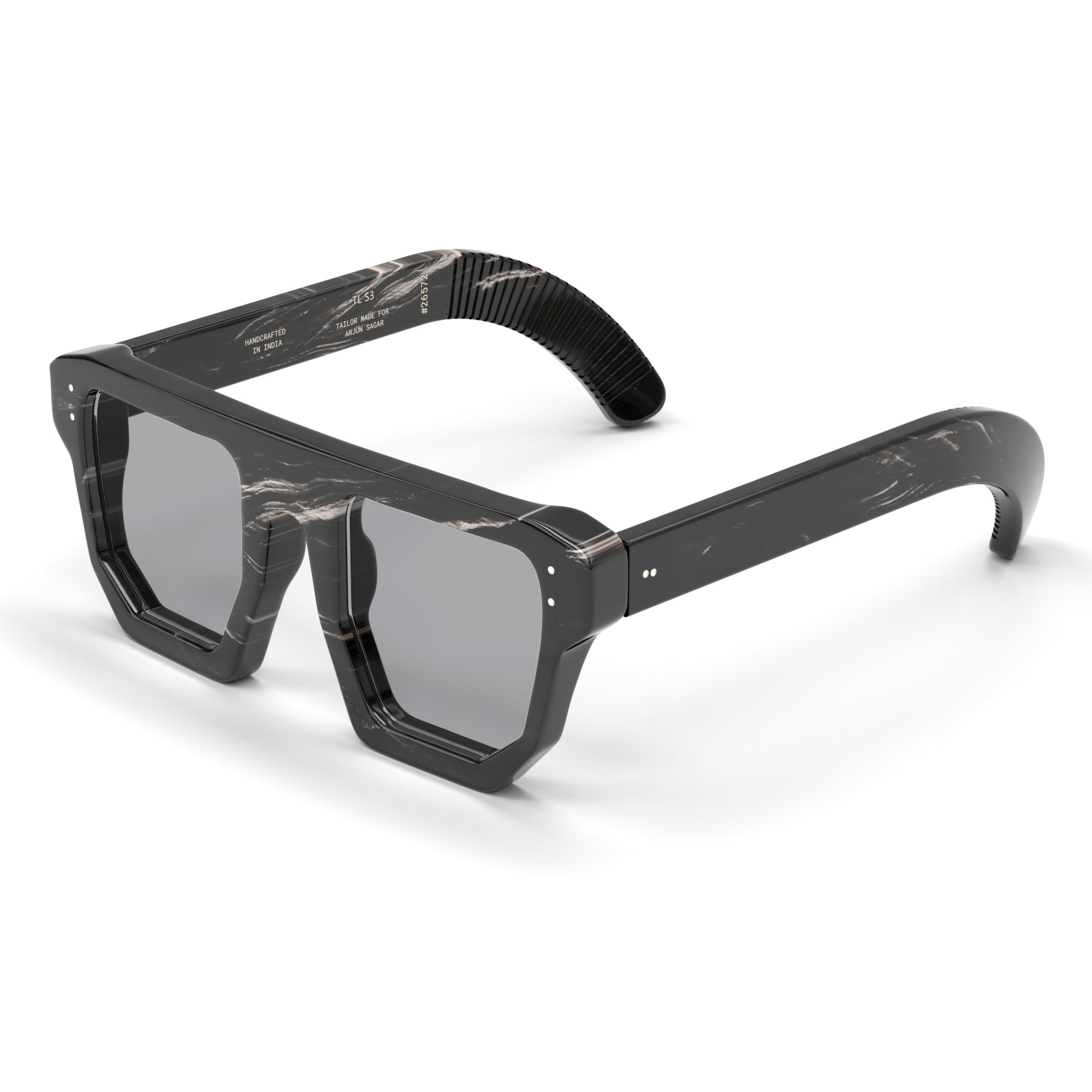 TL S3 Horn Sunglasses