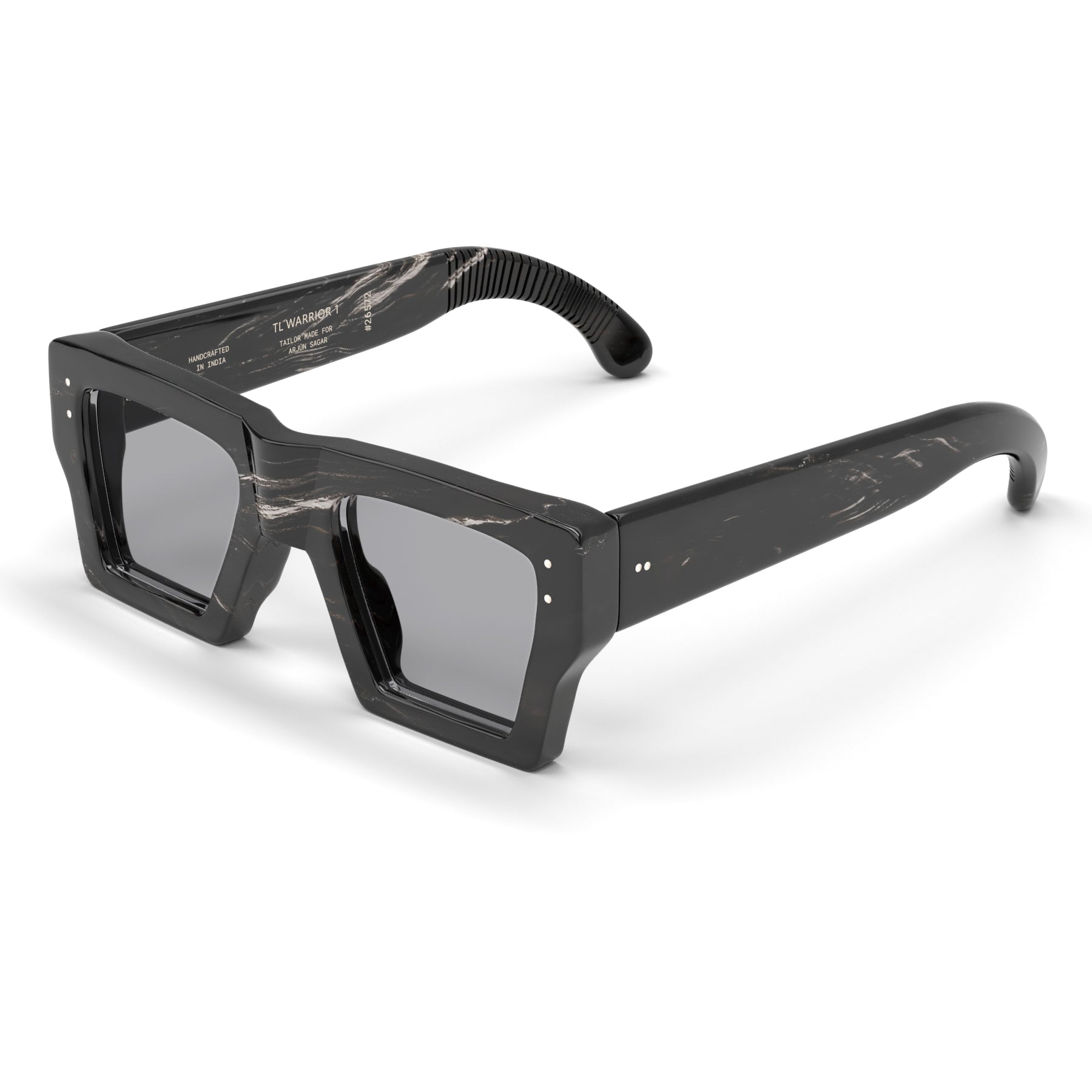 TLW1 Horn Sunglasses