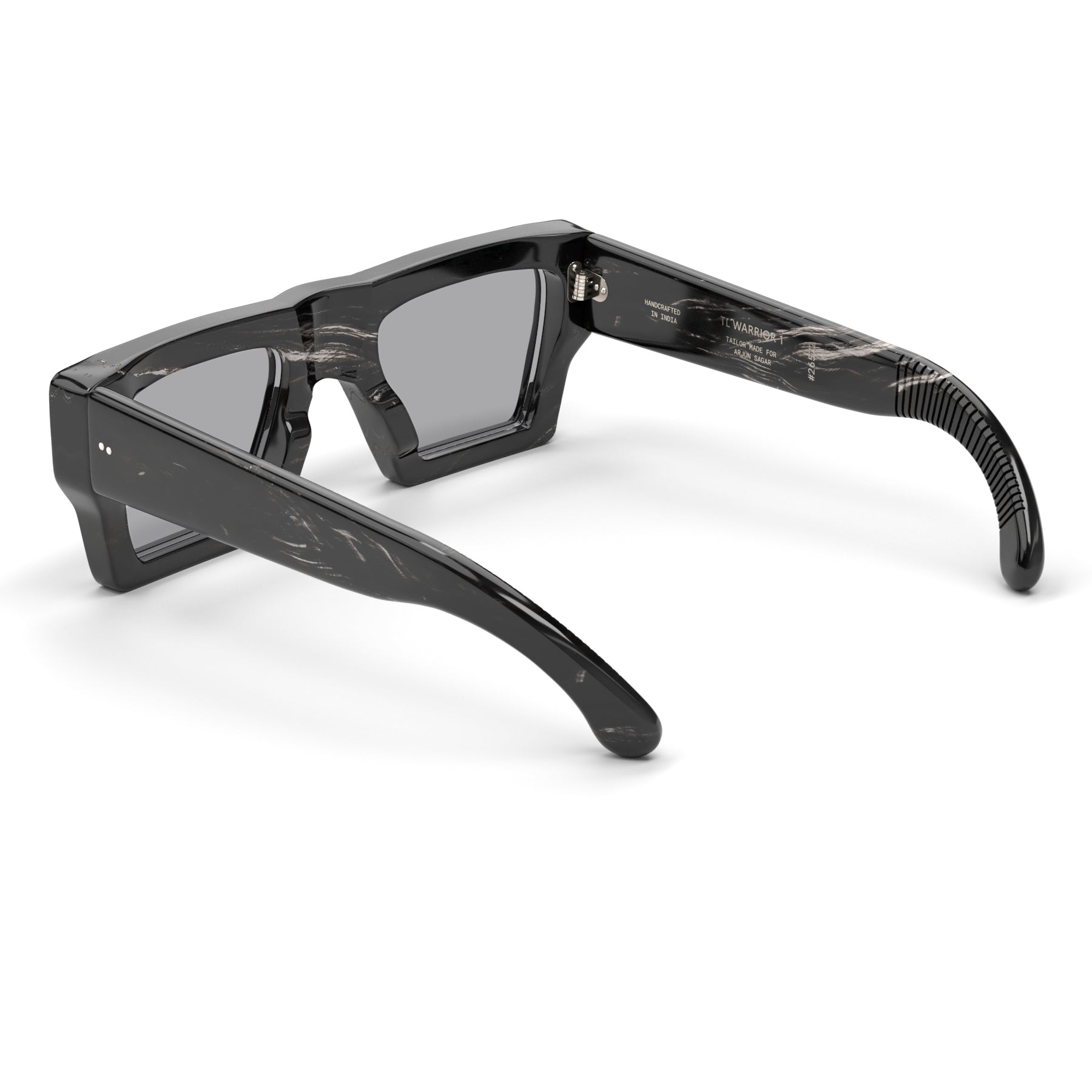 TLW1 Horn Sunglasses