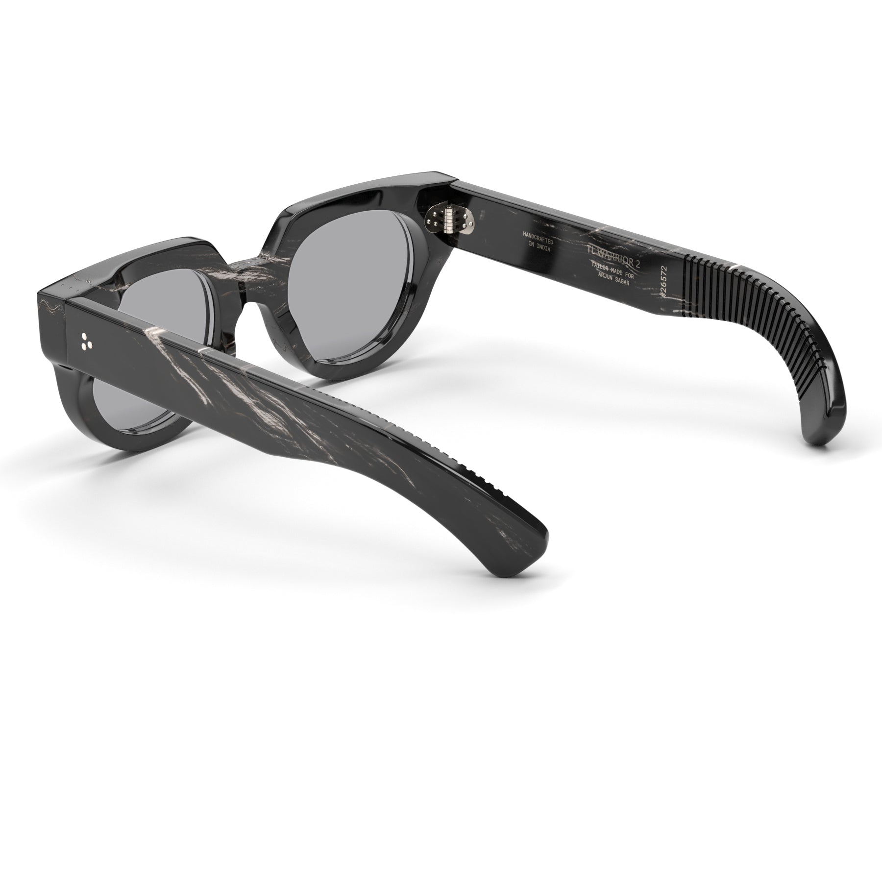 TL W2 Horn Sunglasses