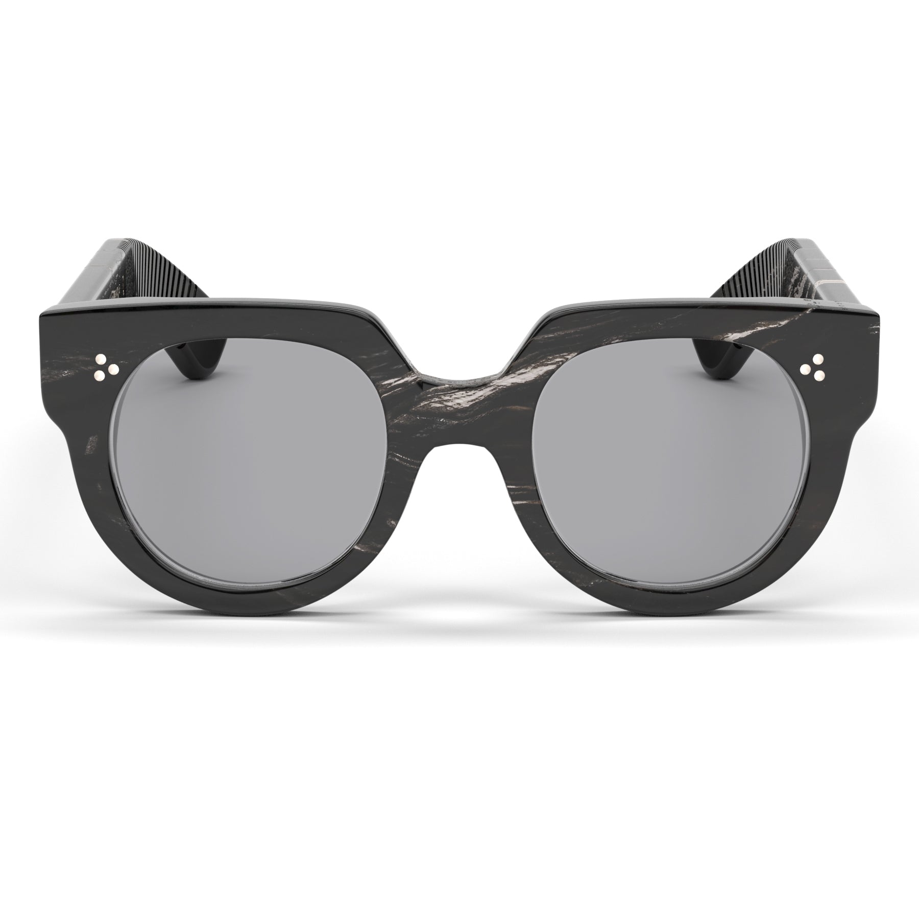 TL W2 Horn Sunglasses