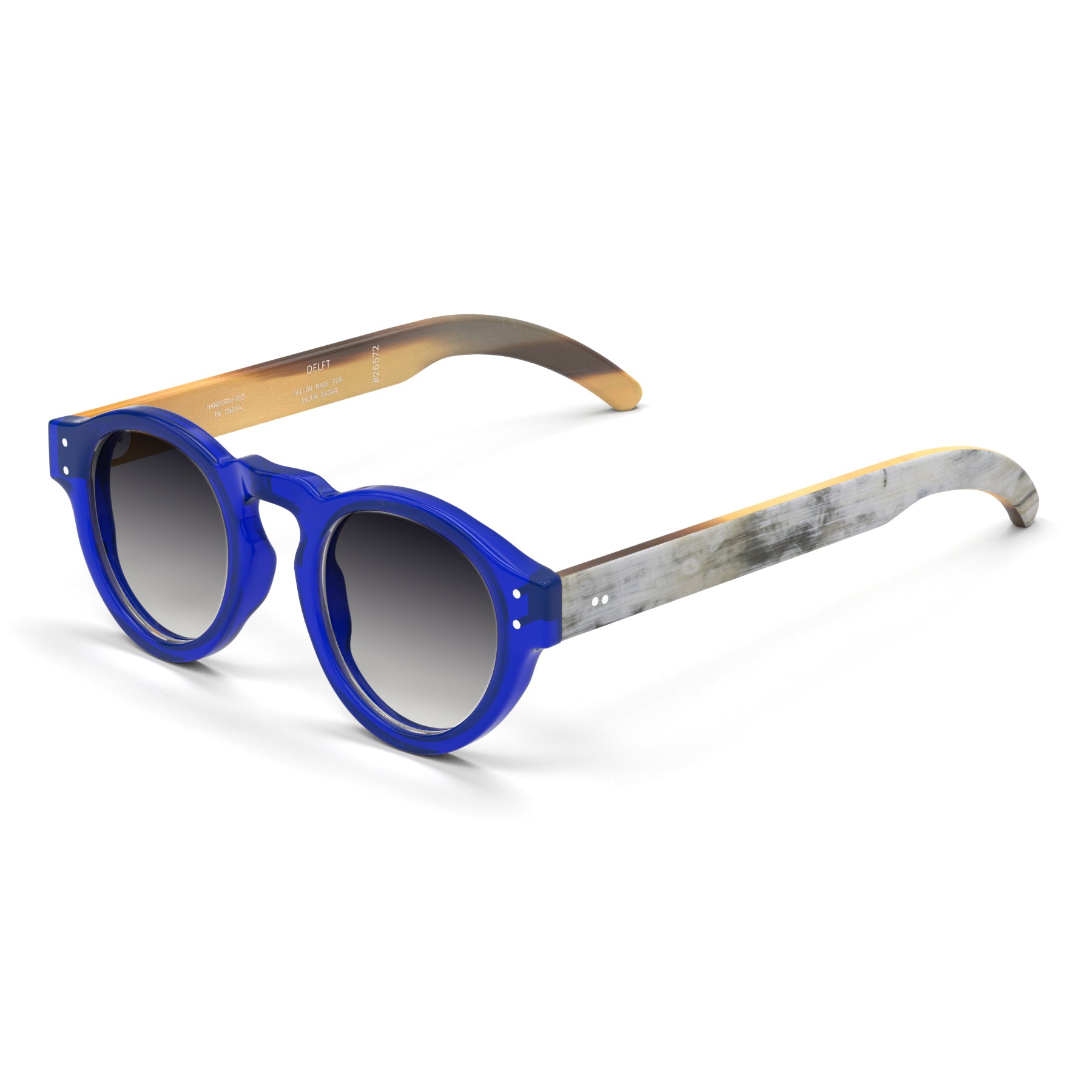 Delft Horn Sunglasses